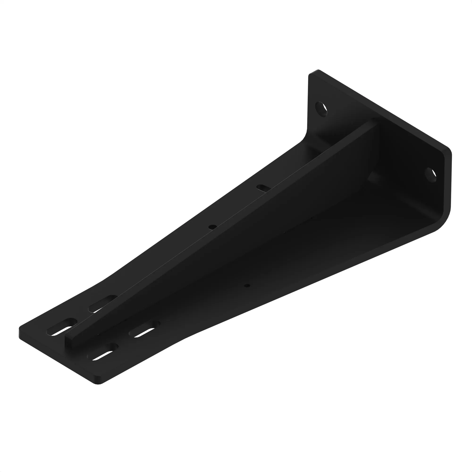 John Deere Engine Hood Bracket - F641761