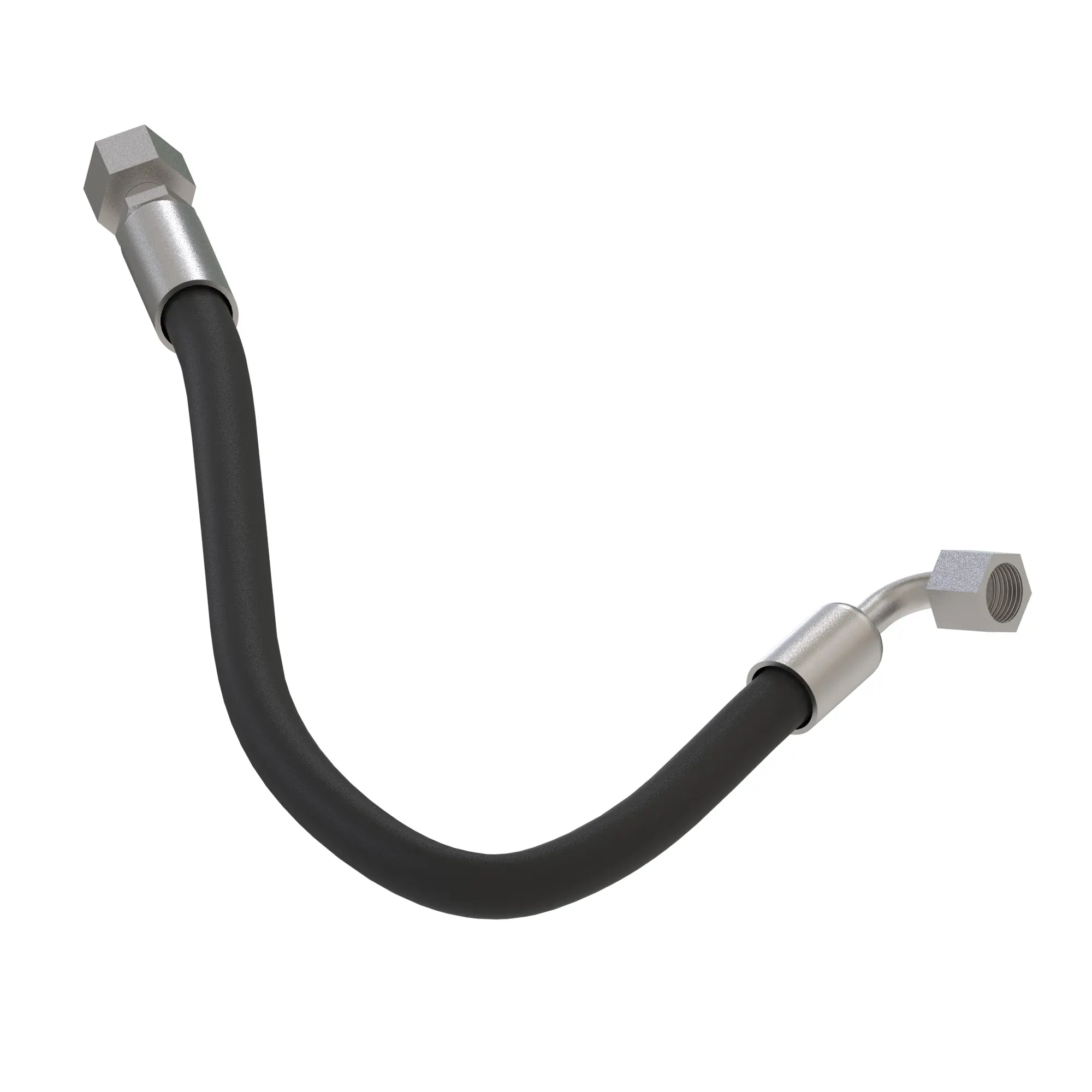 John Deere Fabricated Hydraulic Hose - AT428138