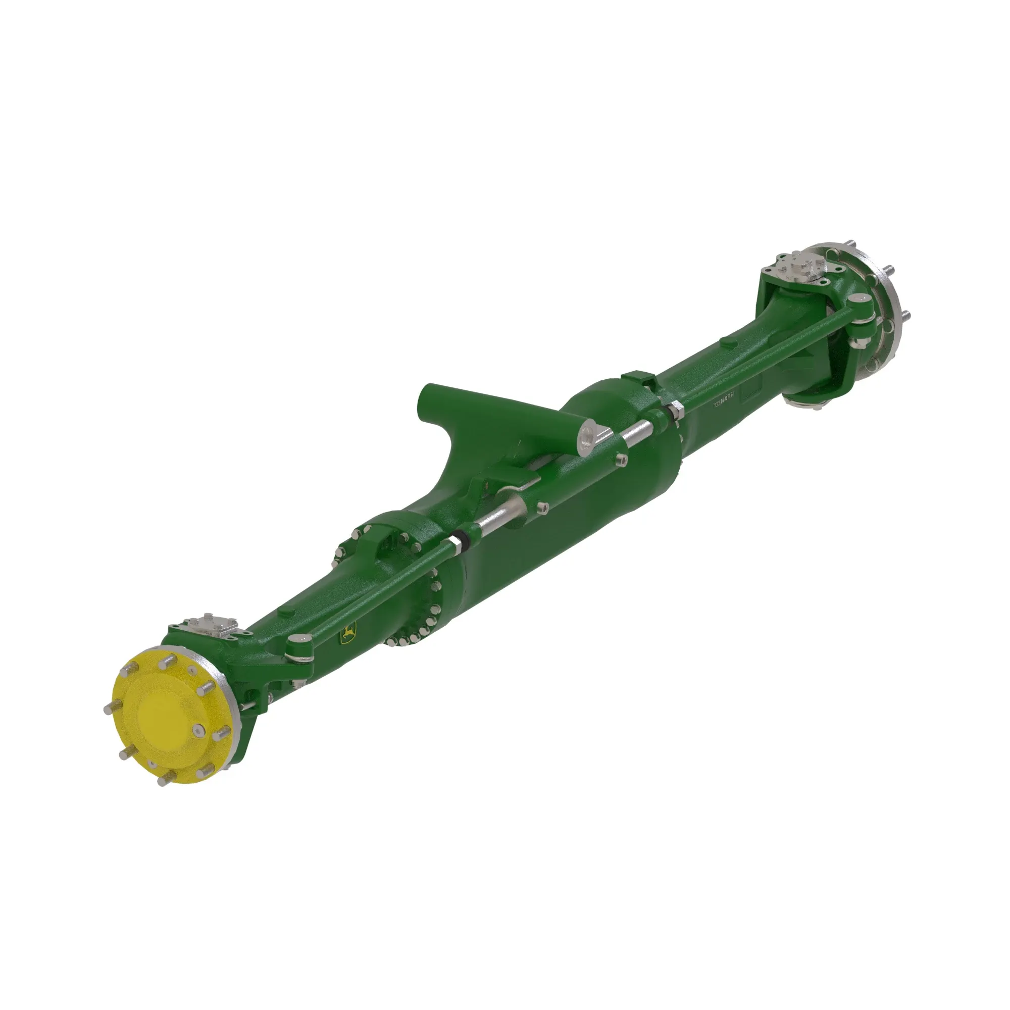 Rear Axle 2WD 5W SD