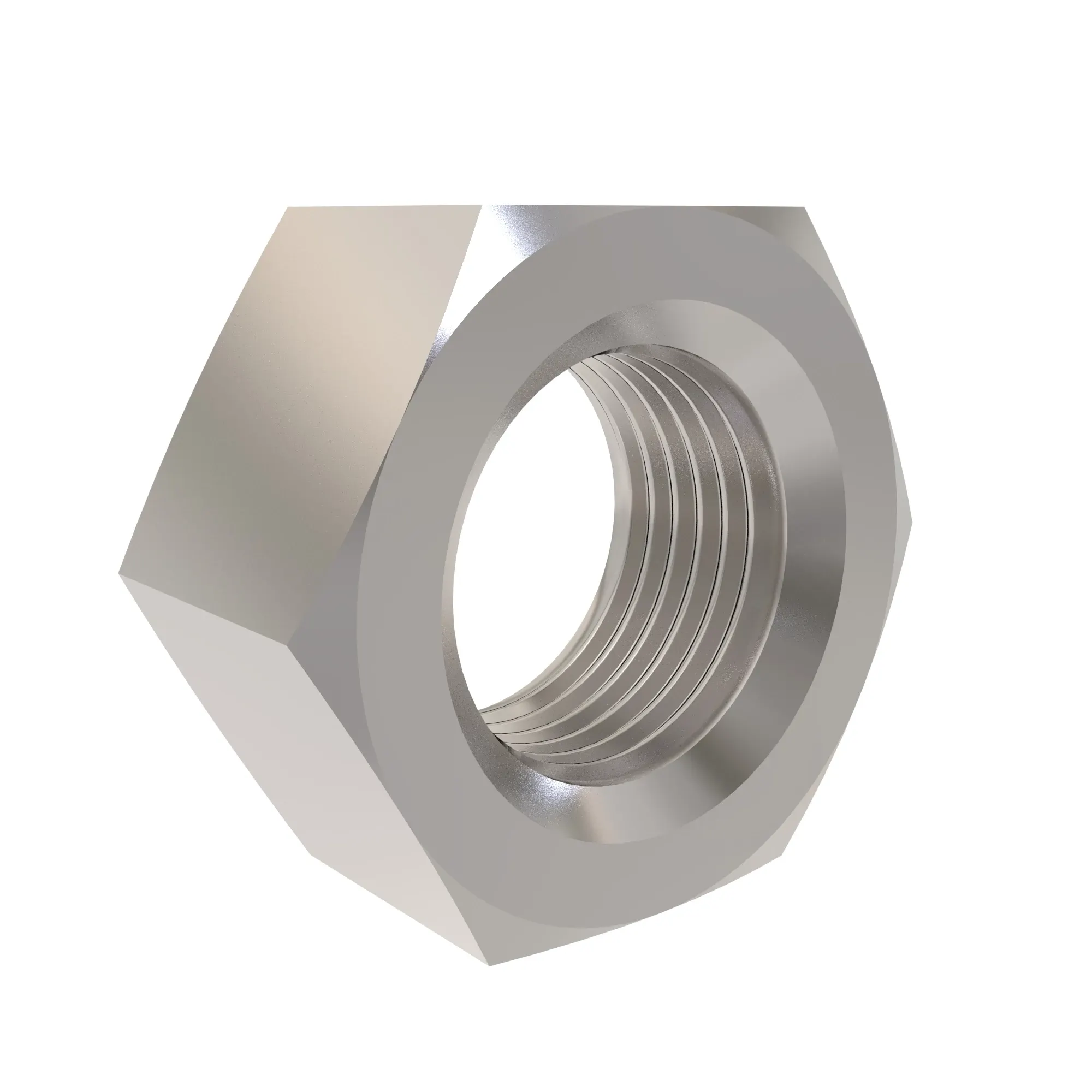 John Deere Hexagonal Nut - R76292