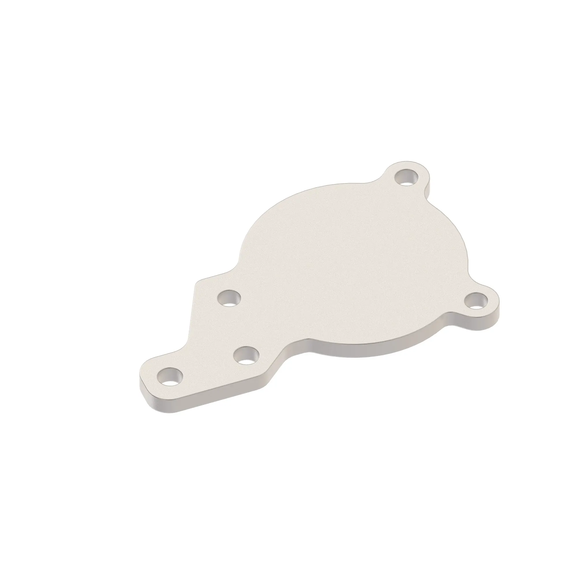 John Deere Reduced Function Inclinometer Bracket - T445991