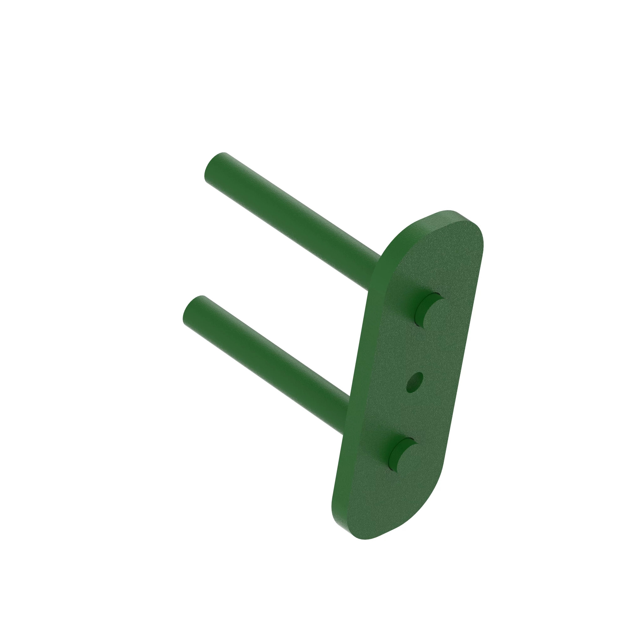 John Deere Backing Plate - AA69916