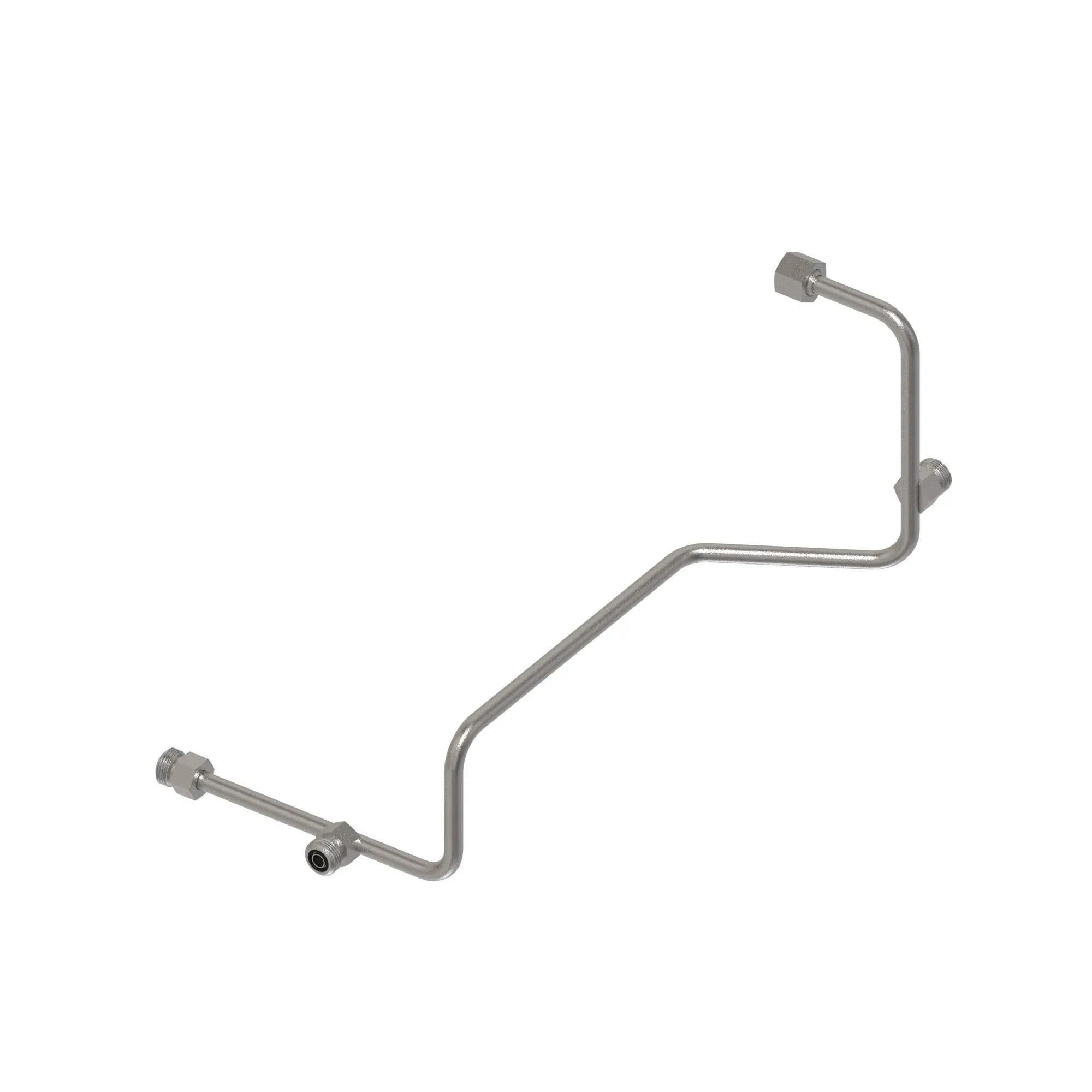 Oil Line, Lift Valve to Lift Cyl