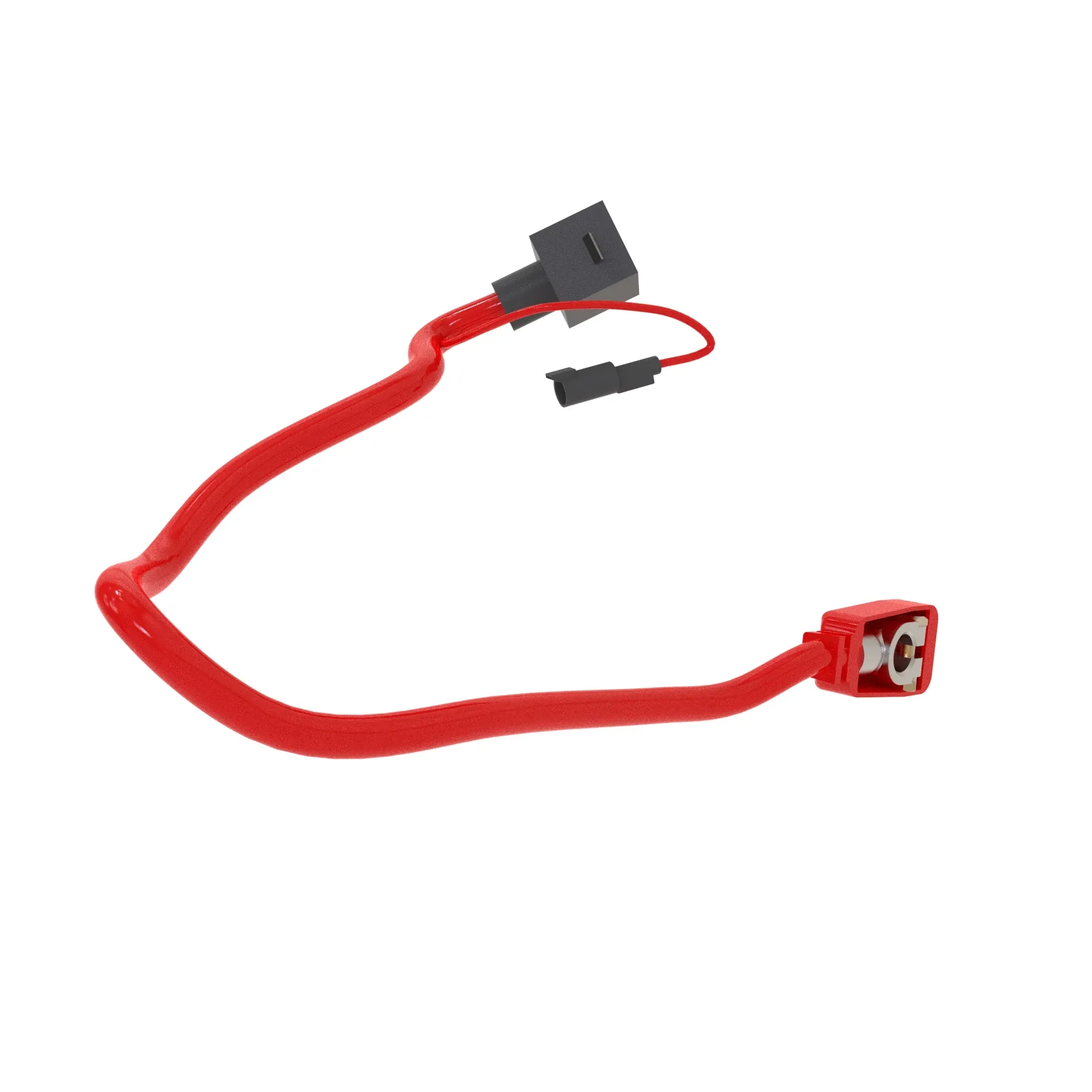 John Deere Battery Cable - AT433030