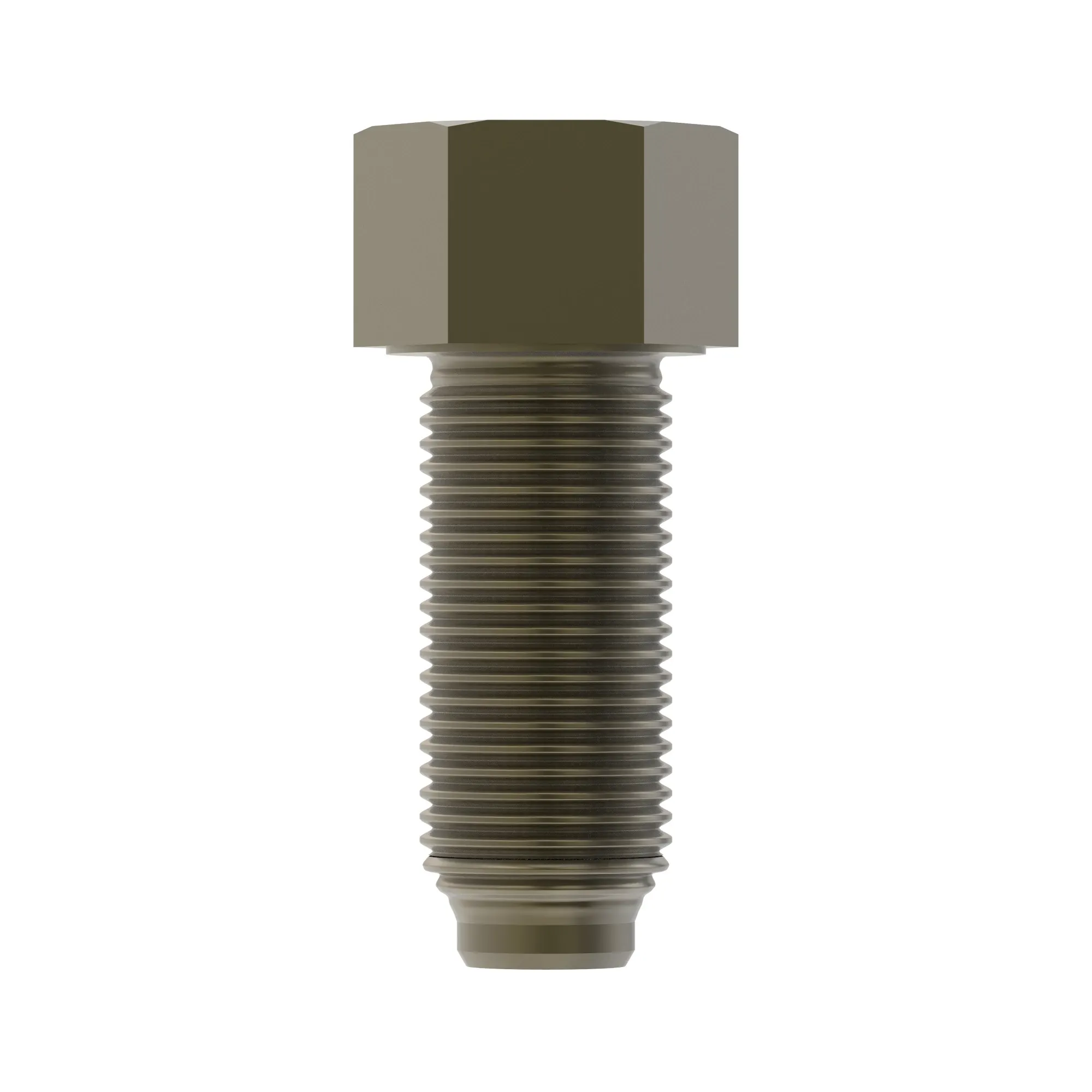 BOLT, WHEEL, FLAT DISK ONLY
