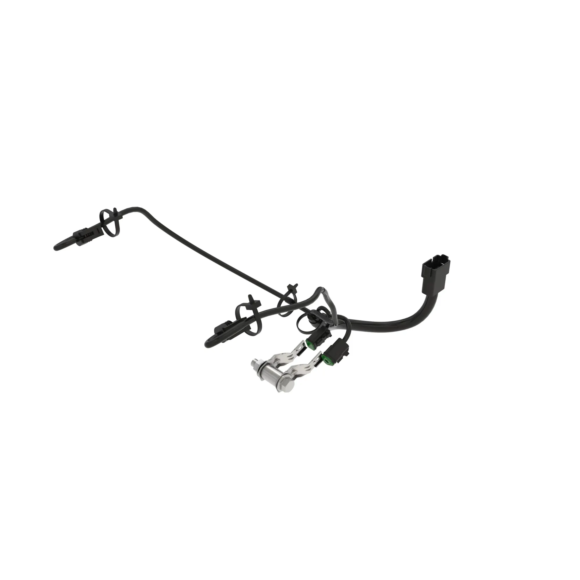 John Deere Hydrostatic Motor Harness - AT458769