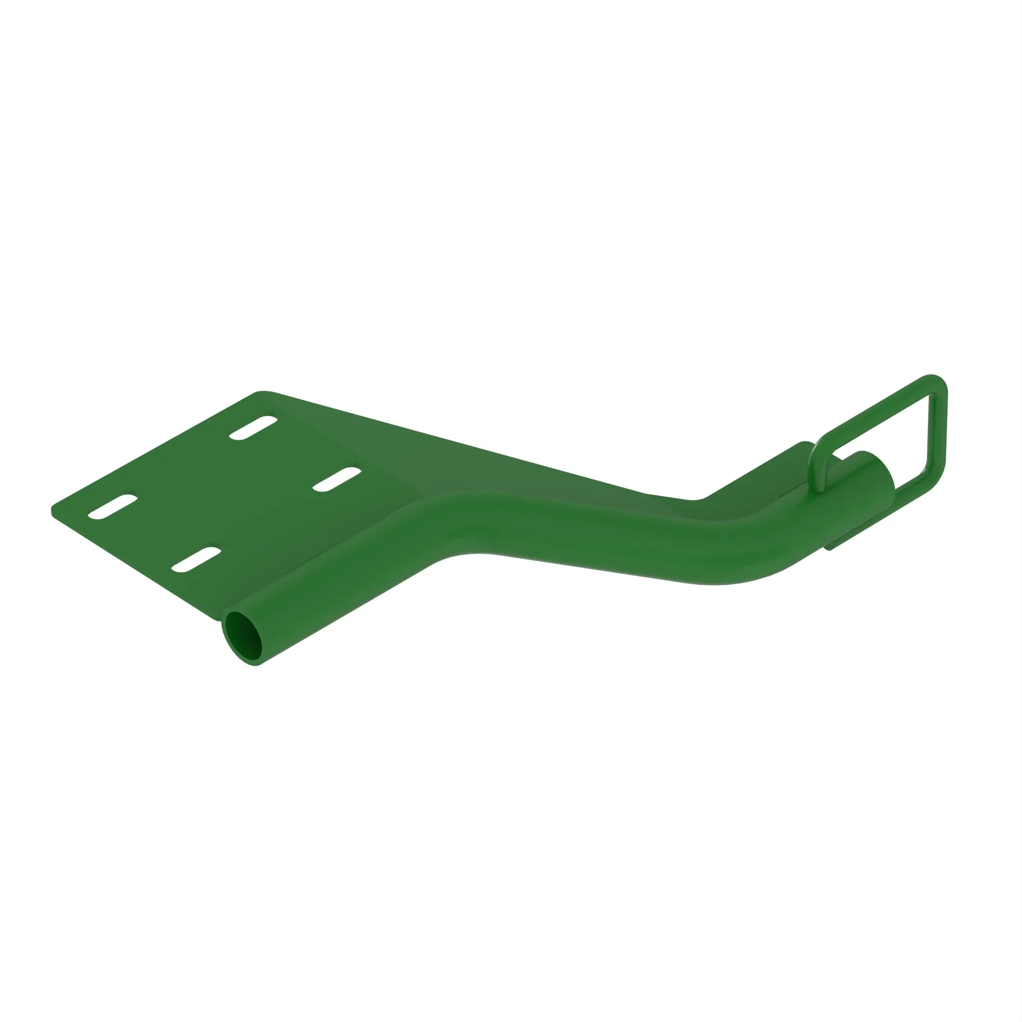 BRACKET, RIGHT REAR WALL ATTACHMENT