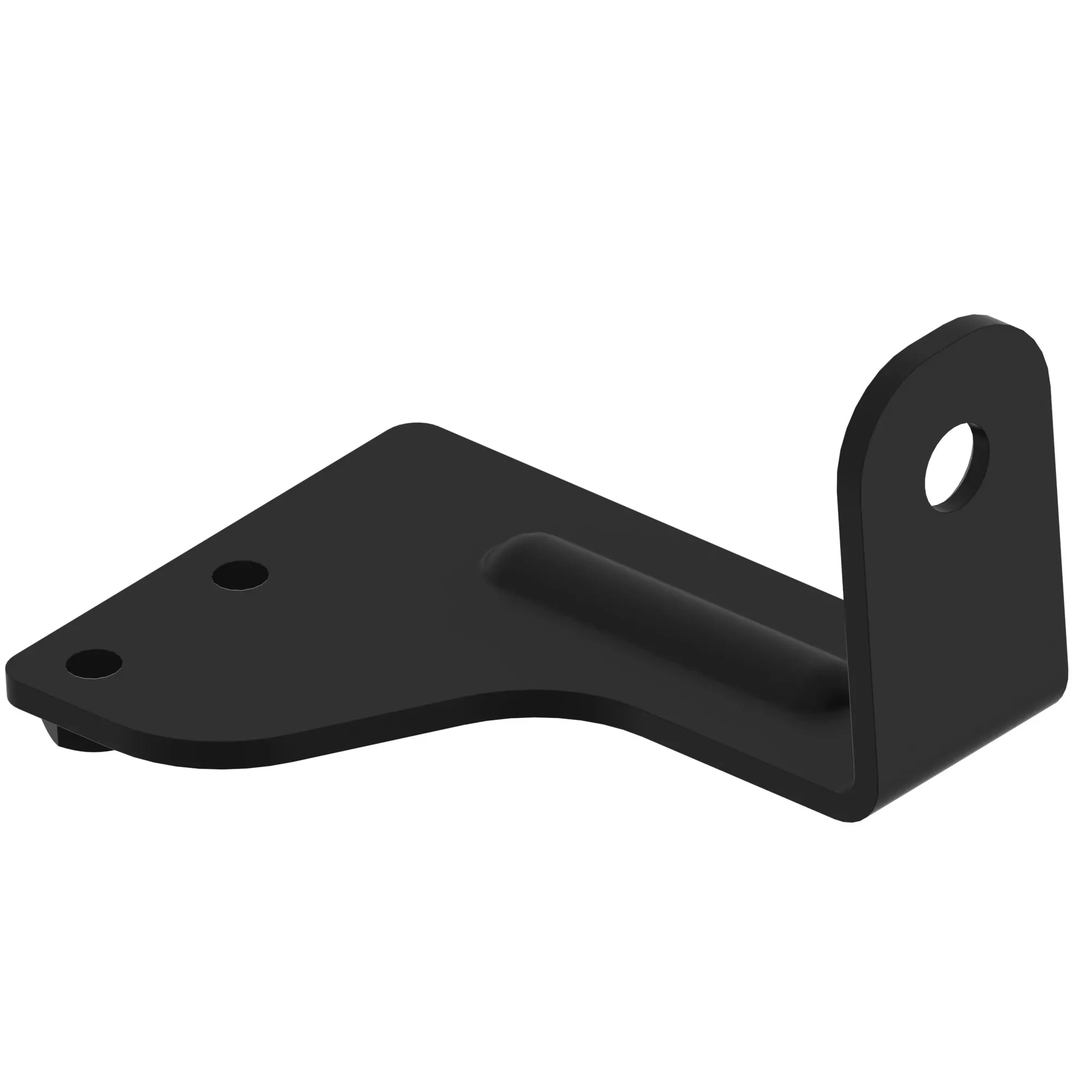 BRACKET, UPPER AC CONDENSOR