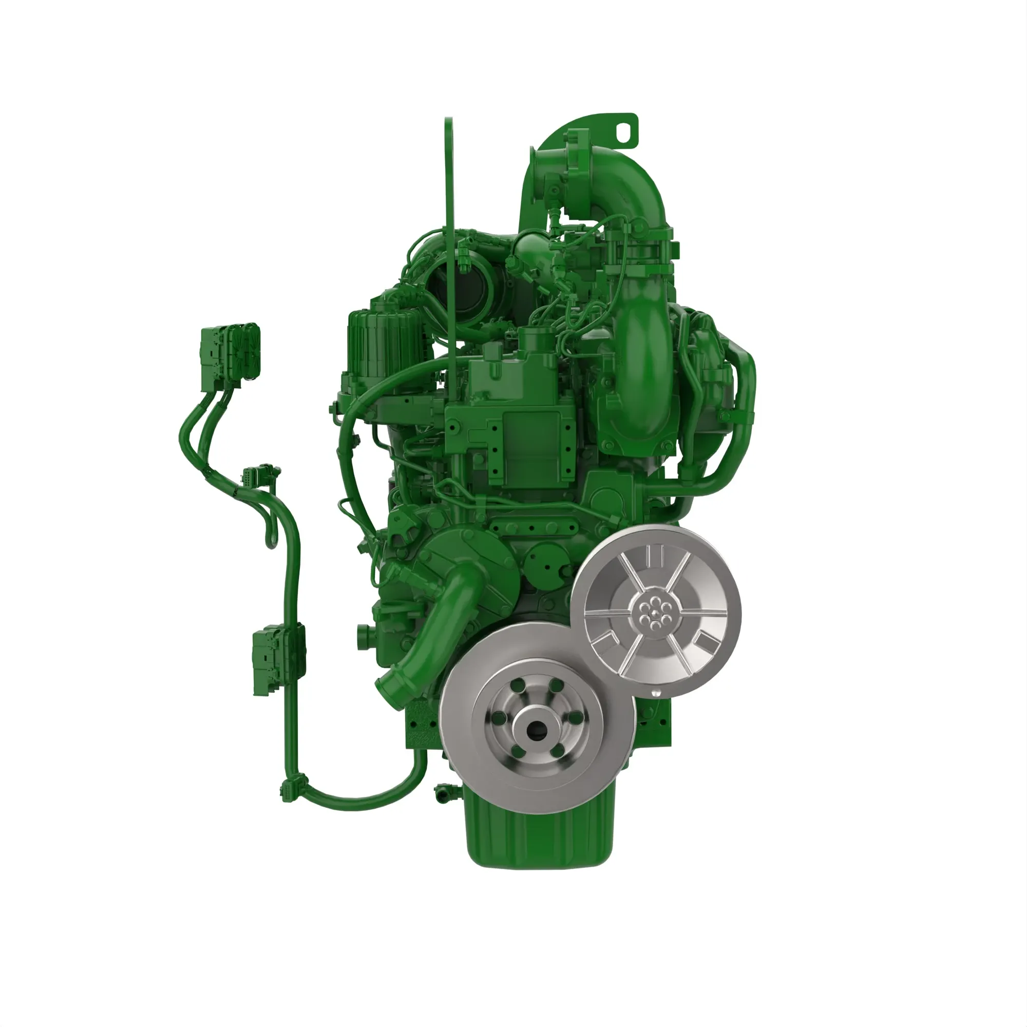REMAN Diesel Engine
