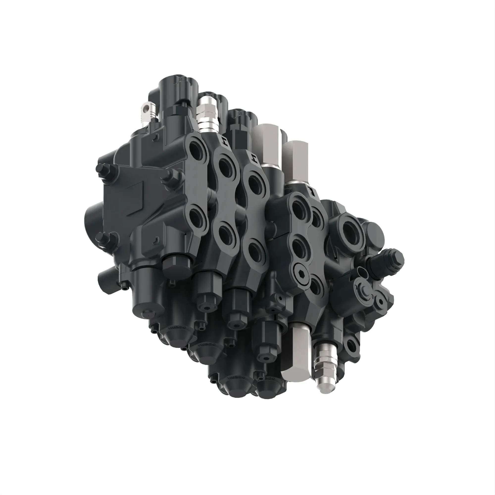 Hyd Actuated Control Valve