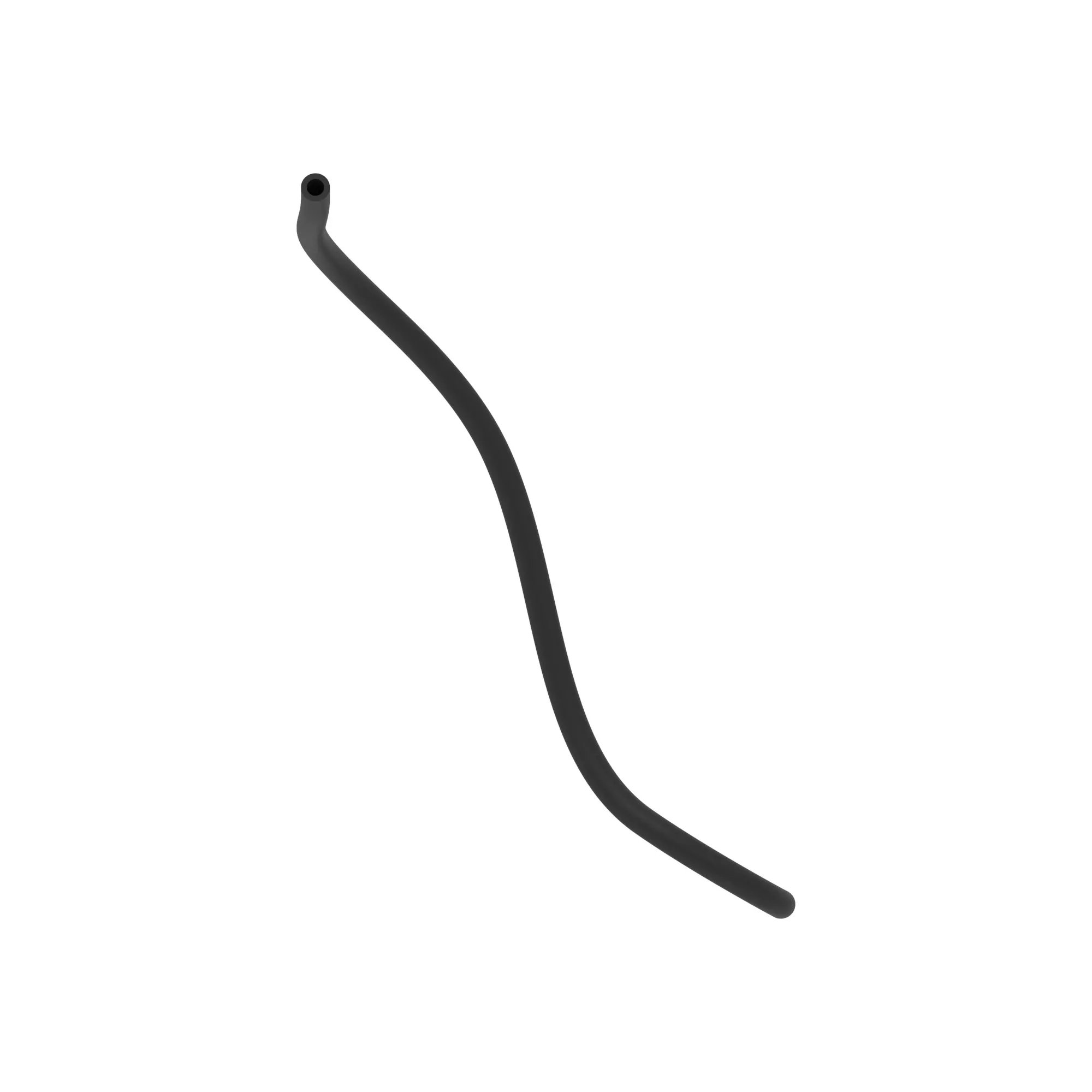HOSE, DEF VENT; ID9,5; L=755MM; SAE