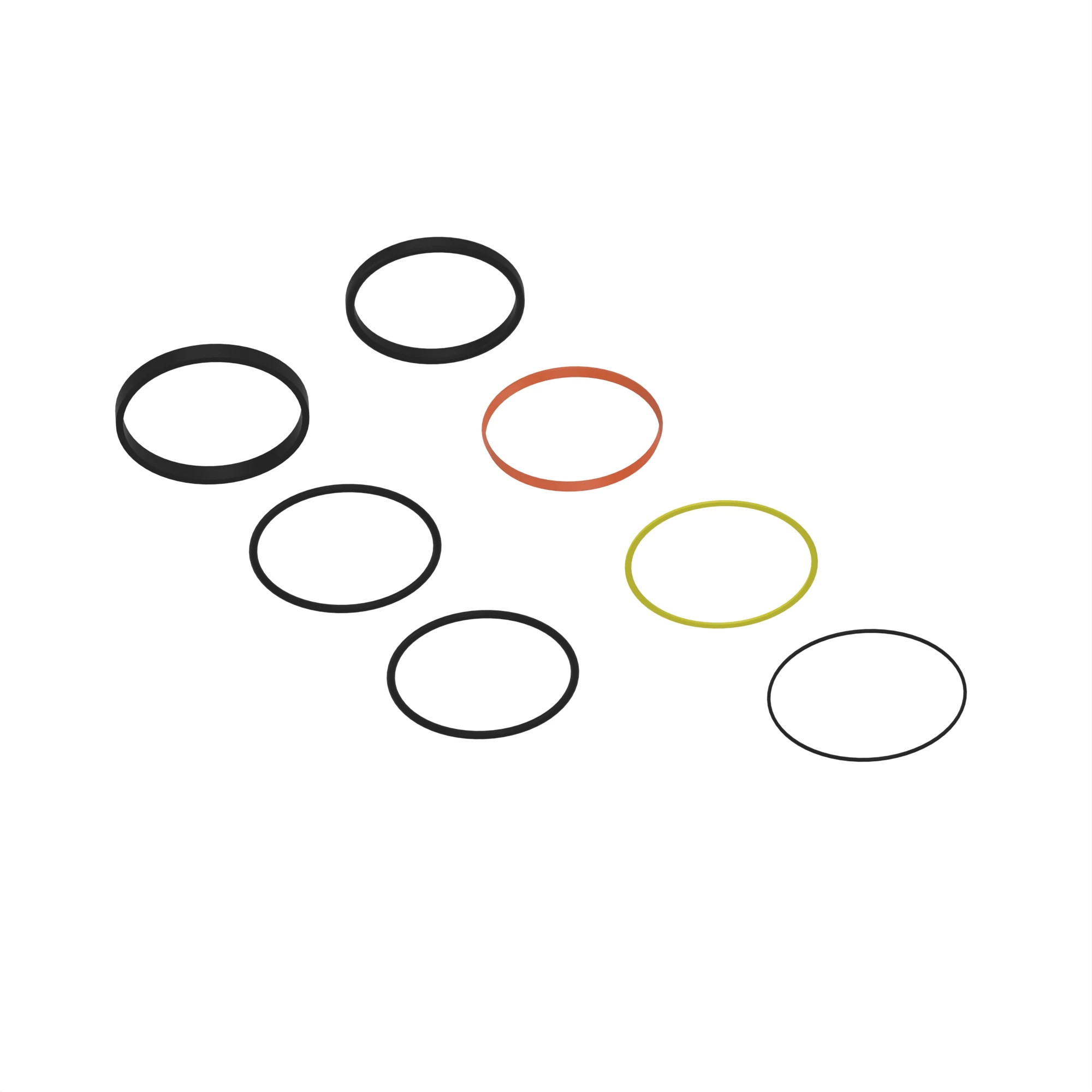 HYDRAULIC CYLINDER KIT, BORE, 80