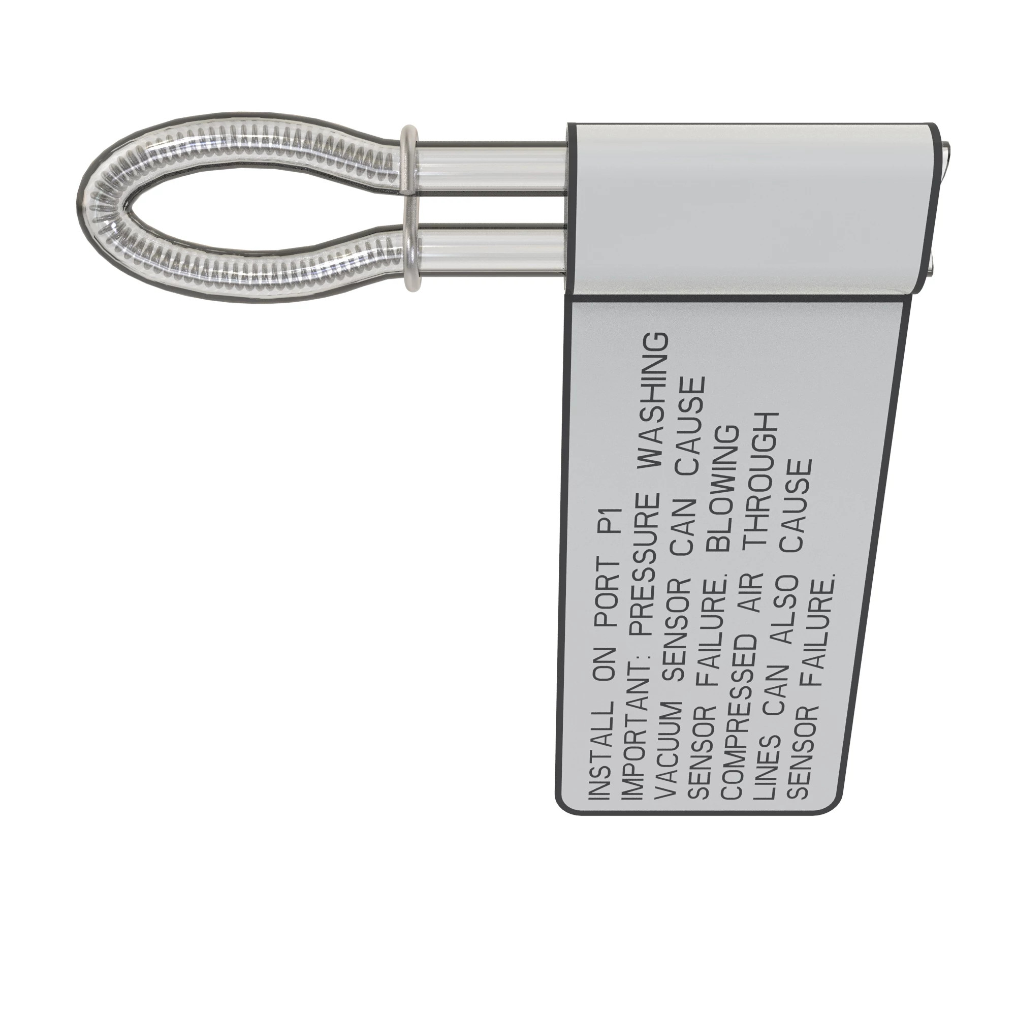 John Deere Electric Drive Meter U-Shaped Tube - AA93673