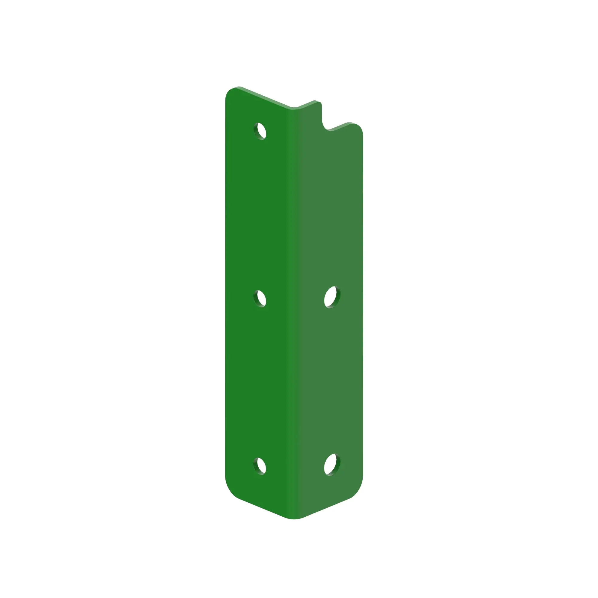 BRACKET, COOLER FRONT