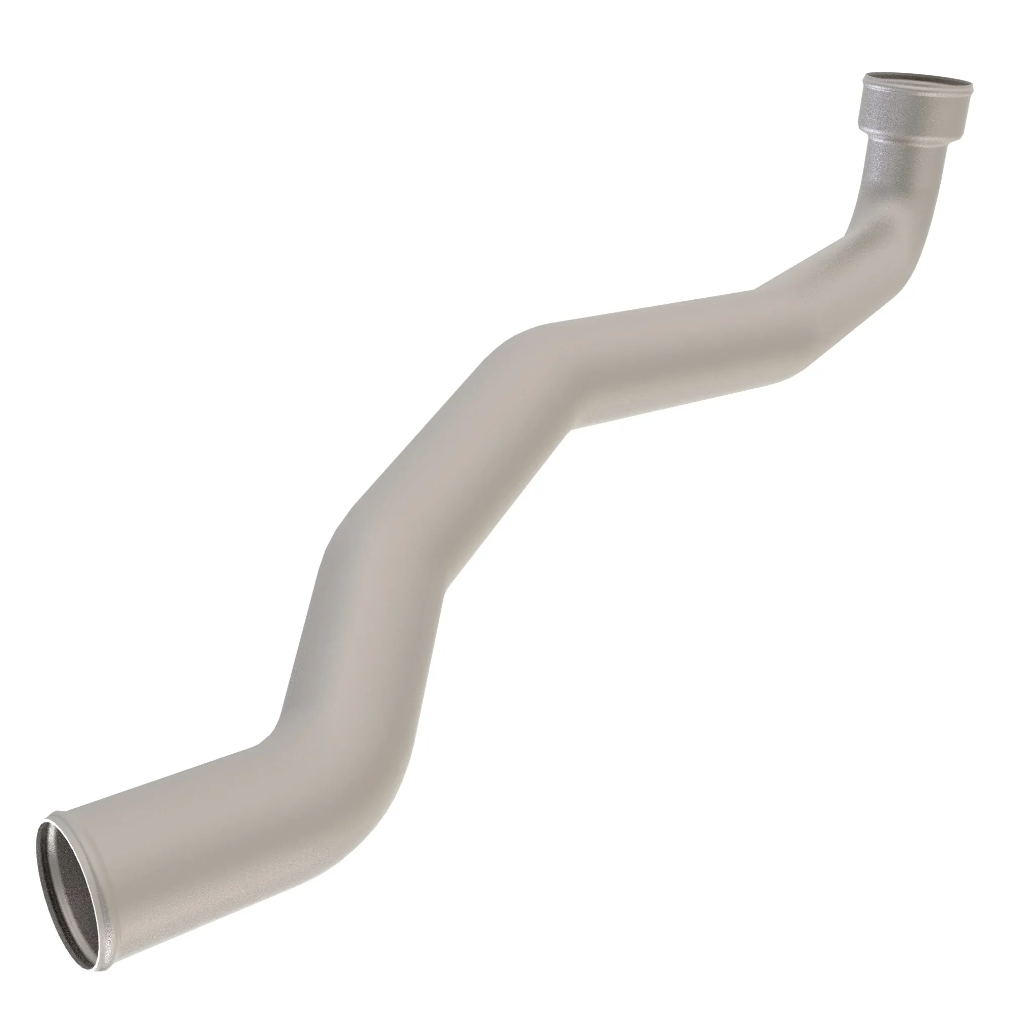 TUBE, LOWER CHARGE AIR 824K