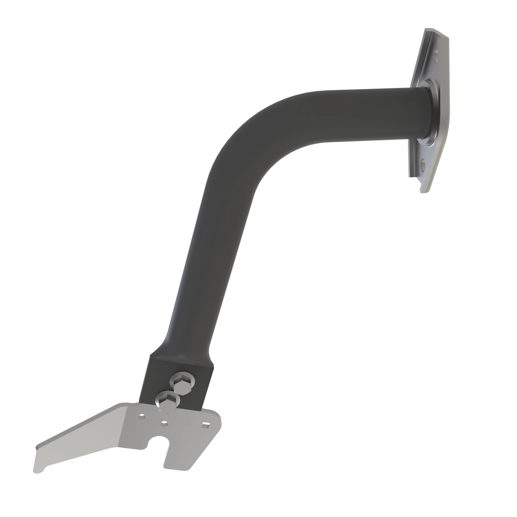 ARM, RH HOPPER SUPPORT