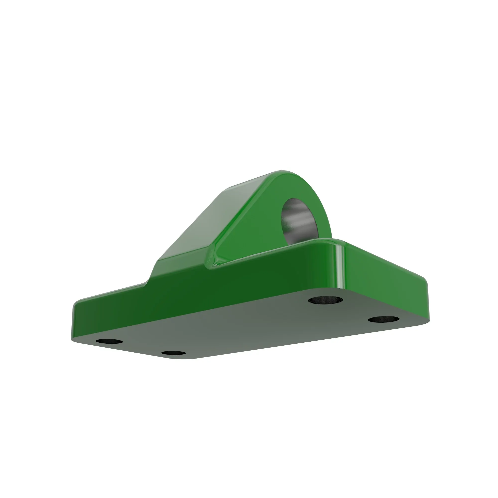 John Deere Flex Frame Wing Flange Hinge - A100358