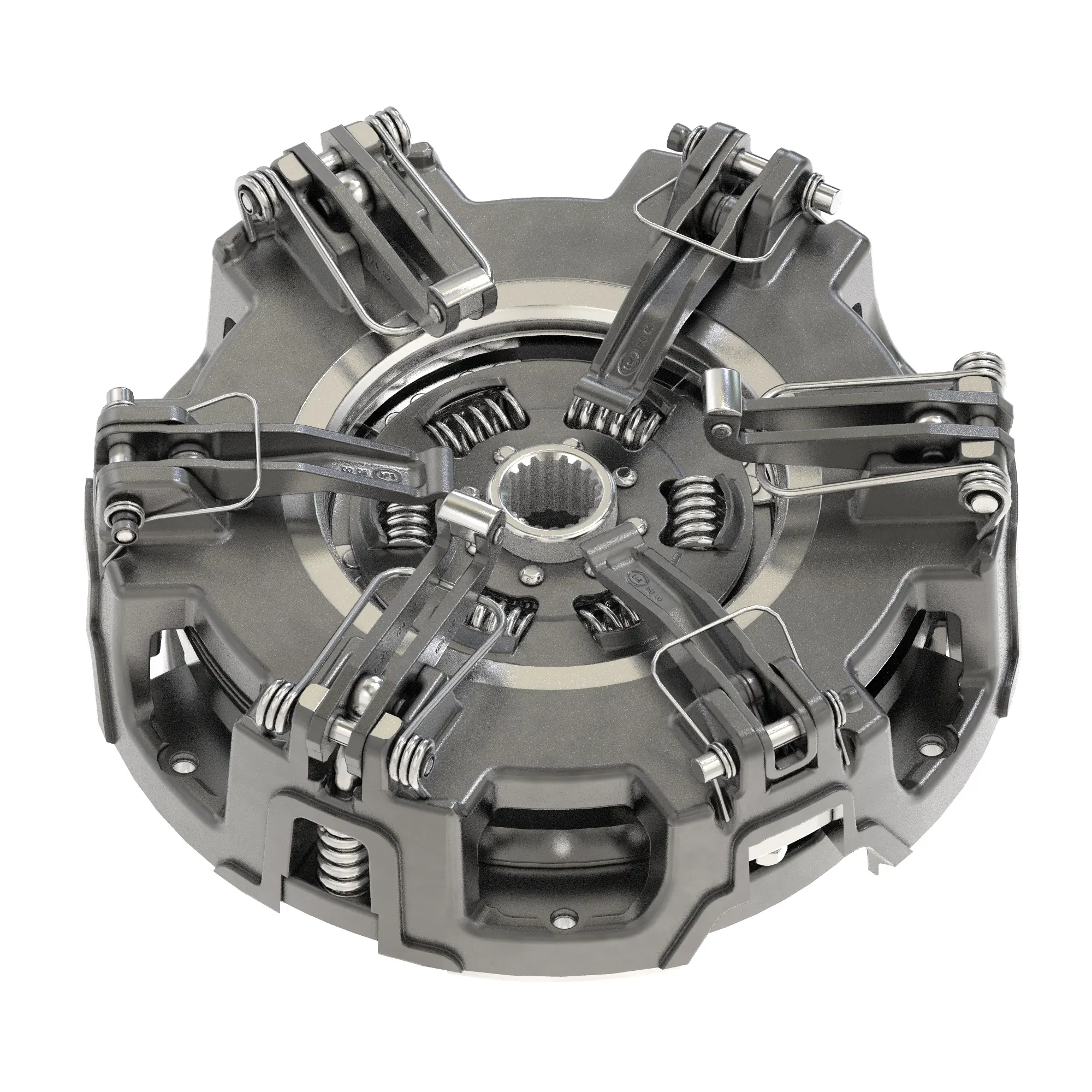 John Deere Reman REMAN Clutch Kit with Heavy Duty - RE568024