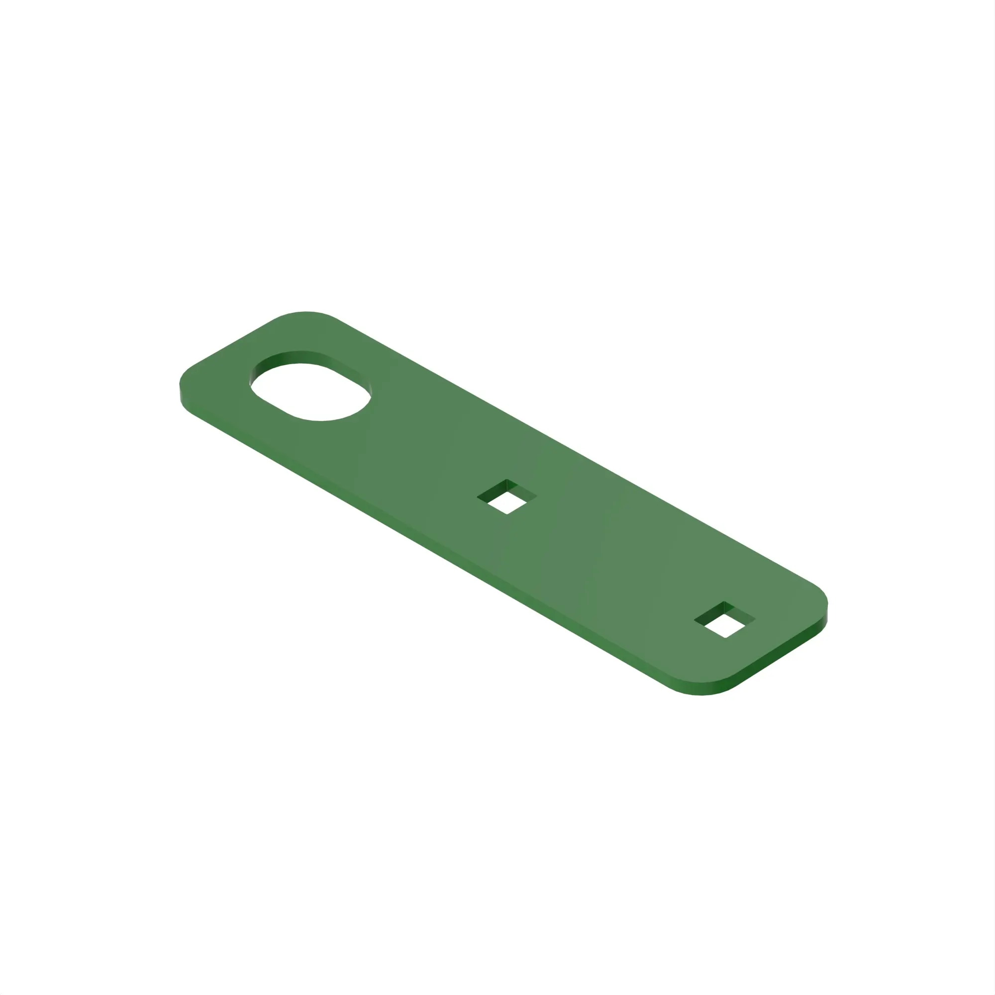 BRACKET, FRONT FILL MOUNT