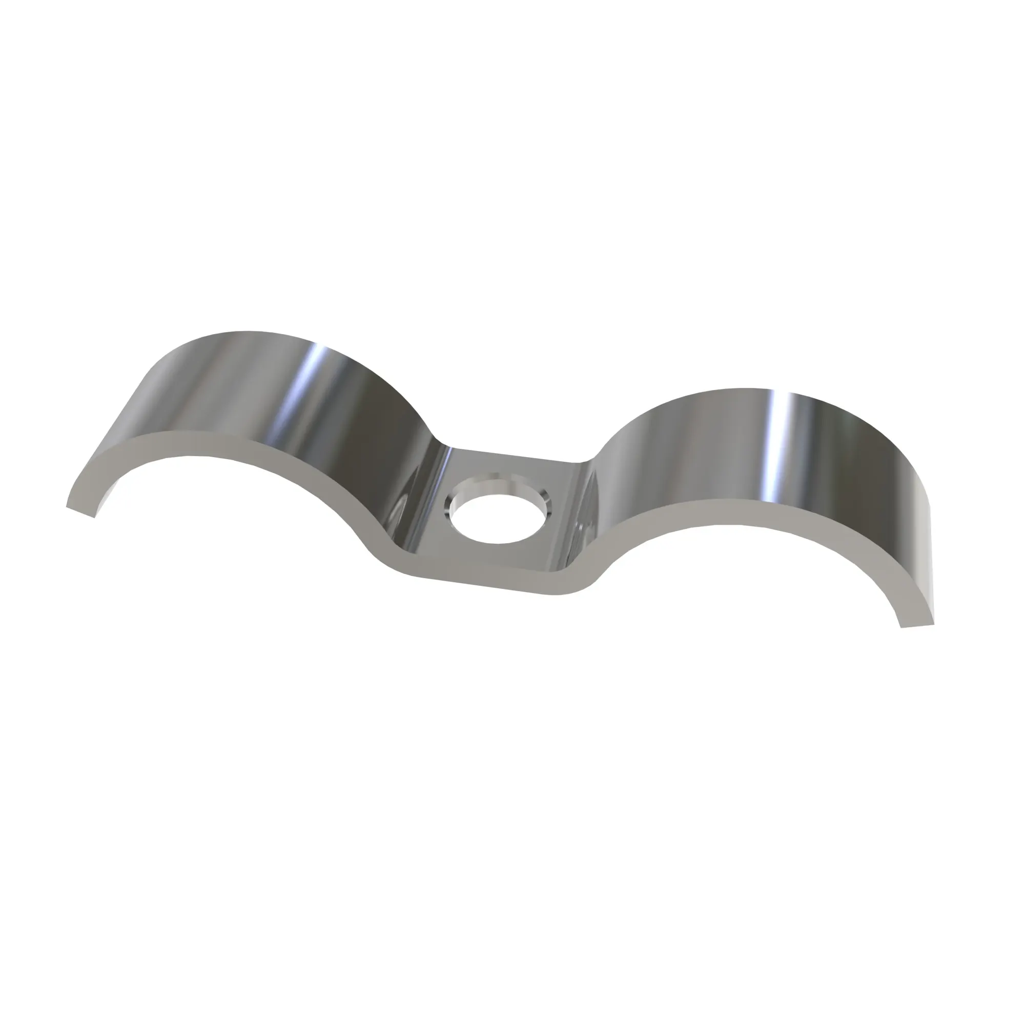 John Deere Bolt-On Clamp - T168393