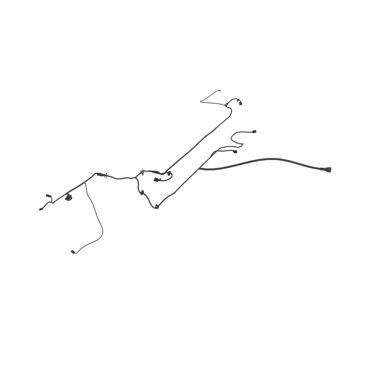 500R Rotary Platform Harness (MY 21)