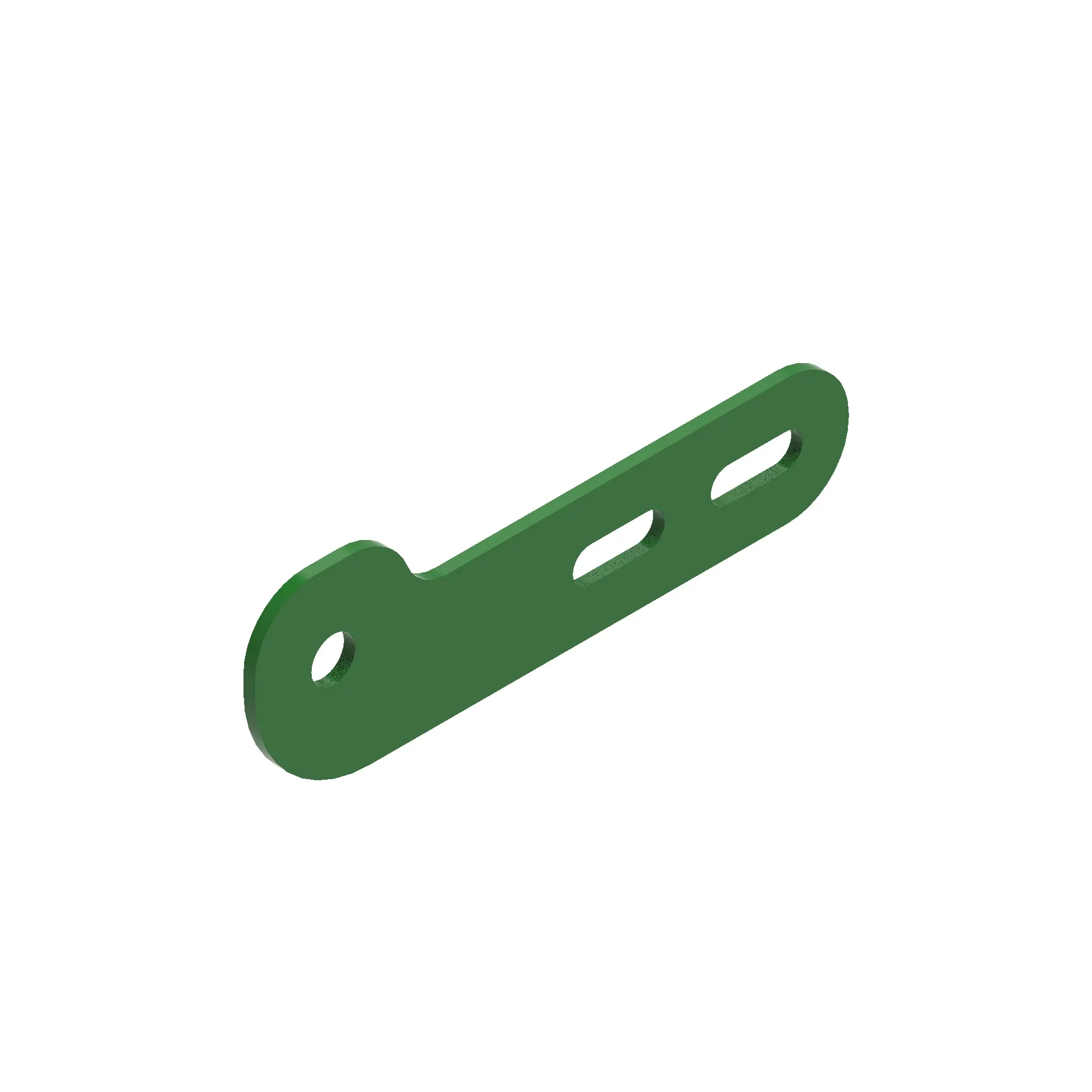 John Deere Styling Pannel Plate - HXE30933