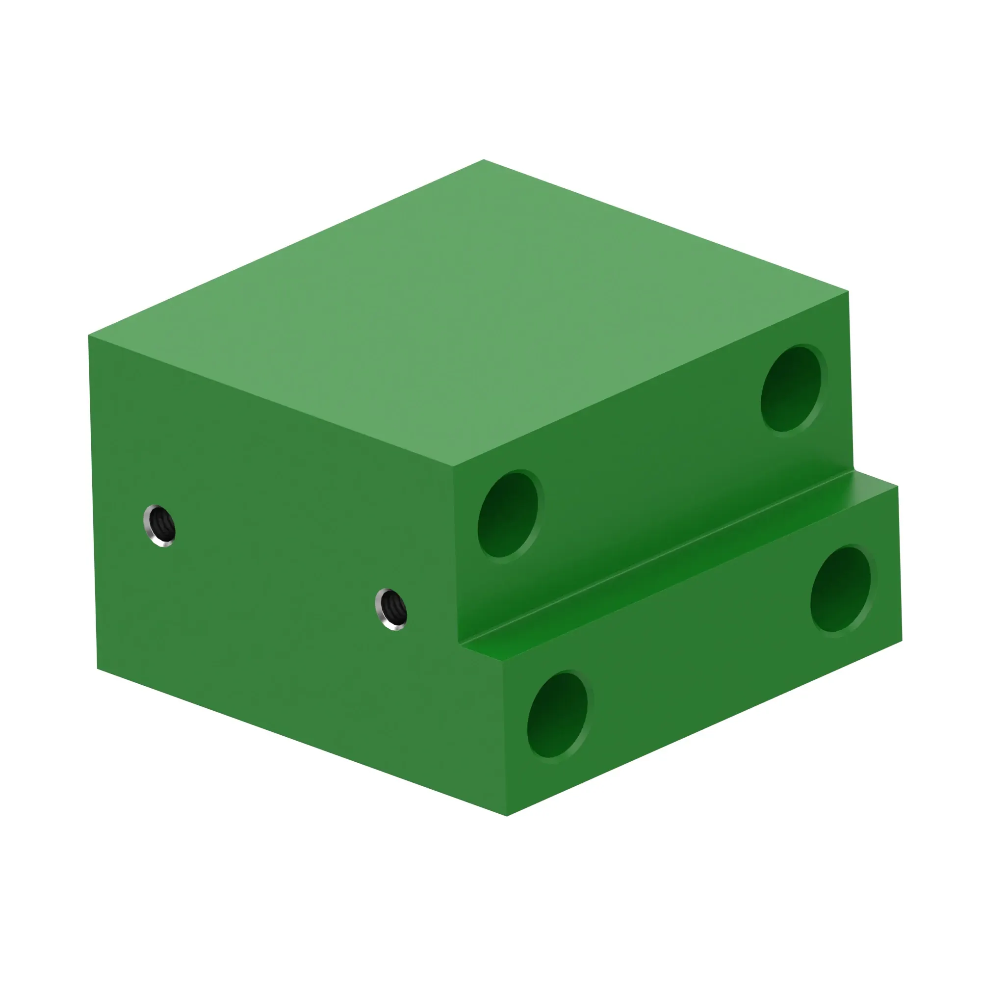 John Deere Pick Up Hitch Spacer, Right Side - R545764