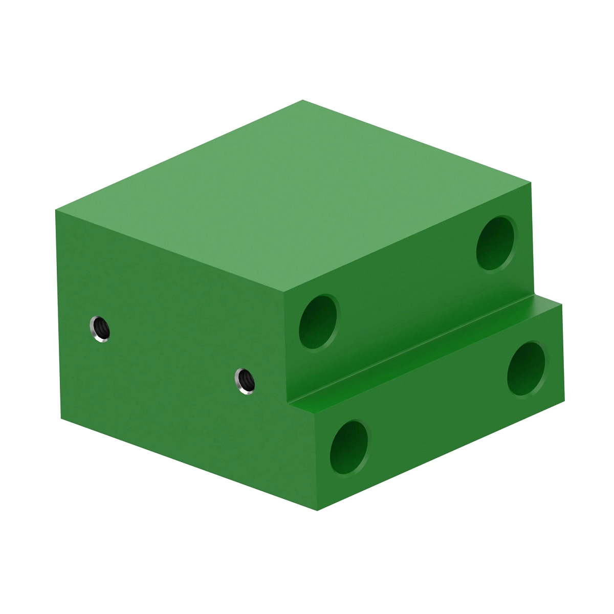 Spacer, Block, Right Pick up Hitch/