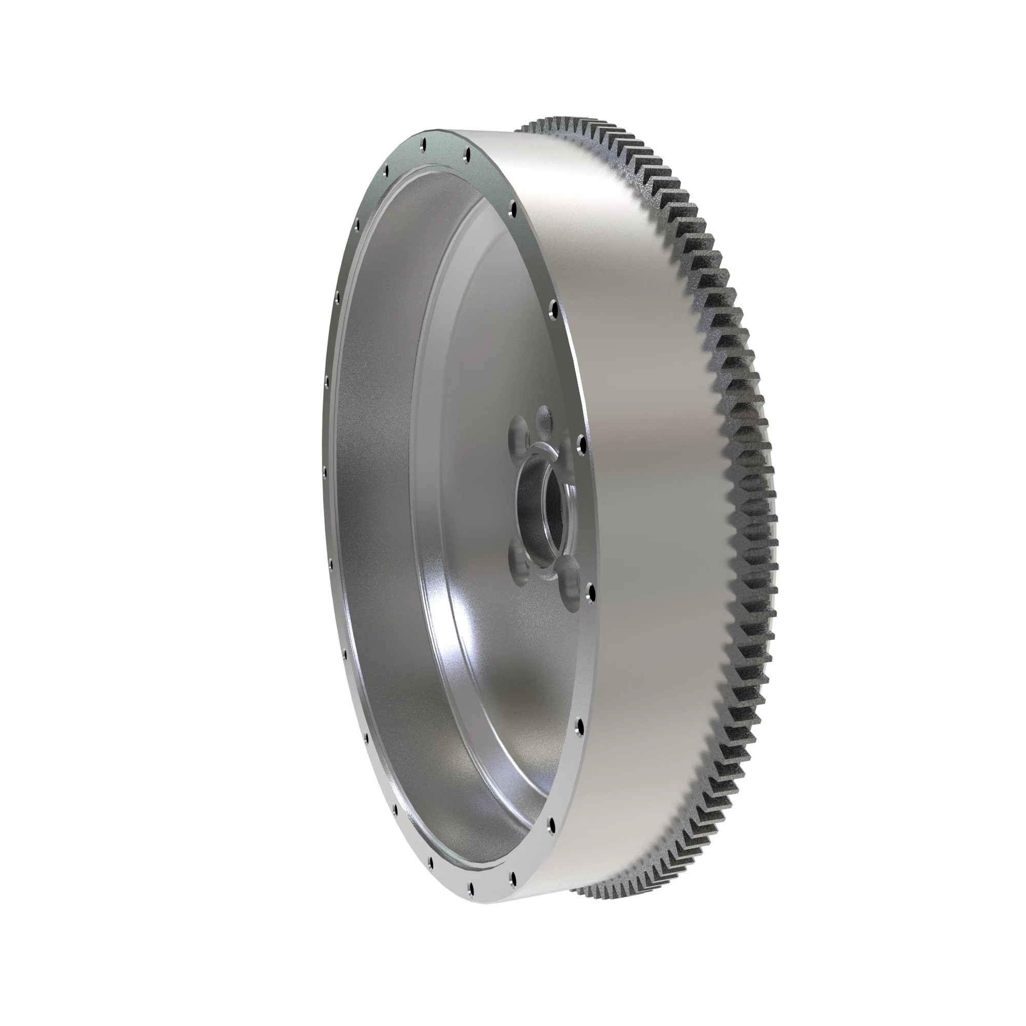 RE502089: Statically Balanced Flywheel
