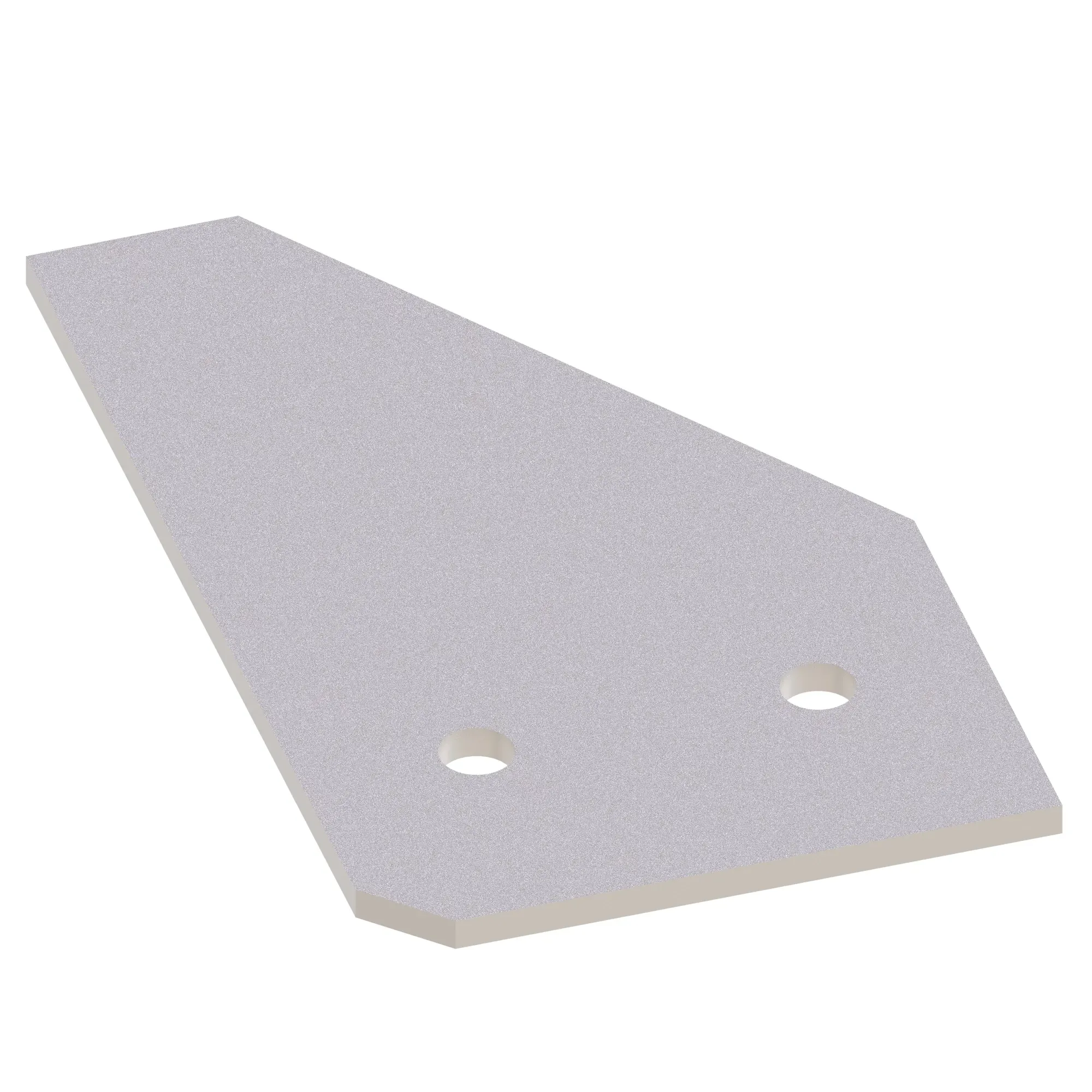 John Deere Outer Smooth Half Knife Section - H81499