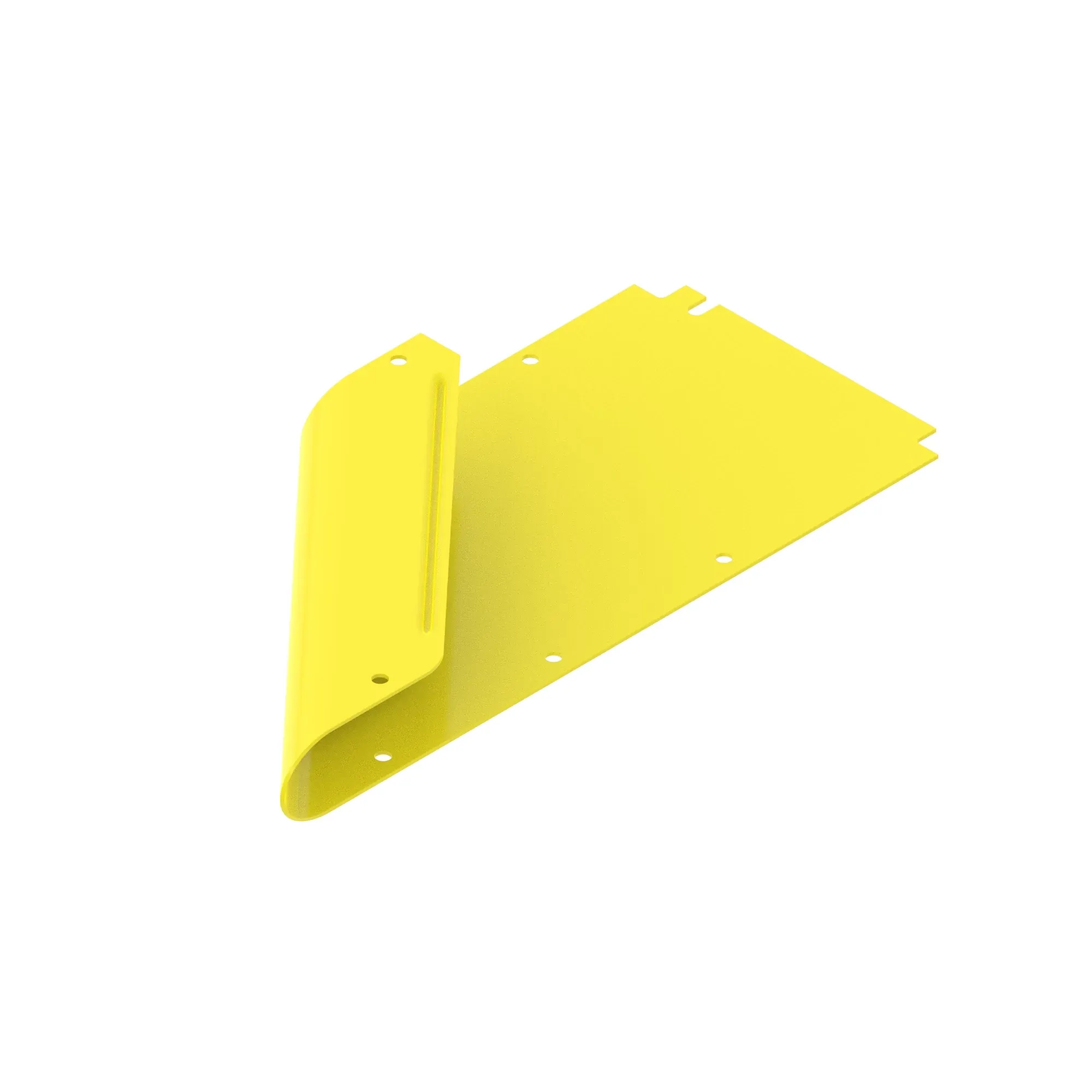 John Deere Right Side Stalklifter Support Shield - KK17307
