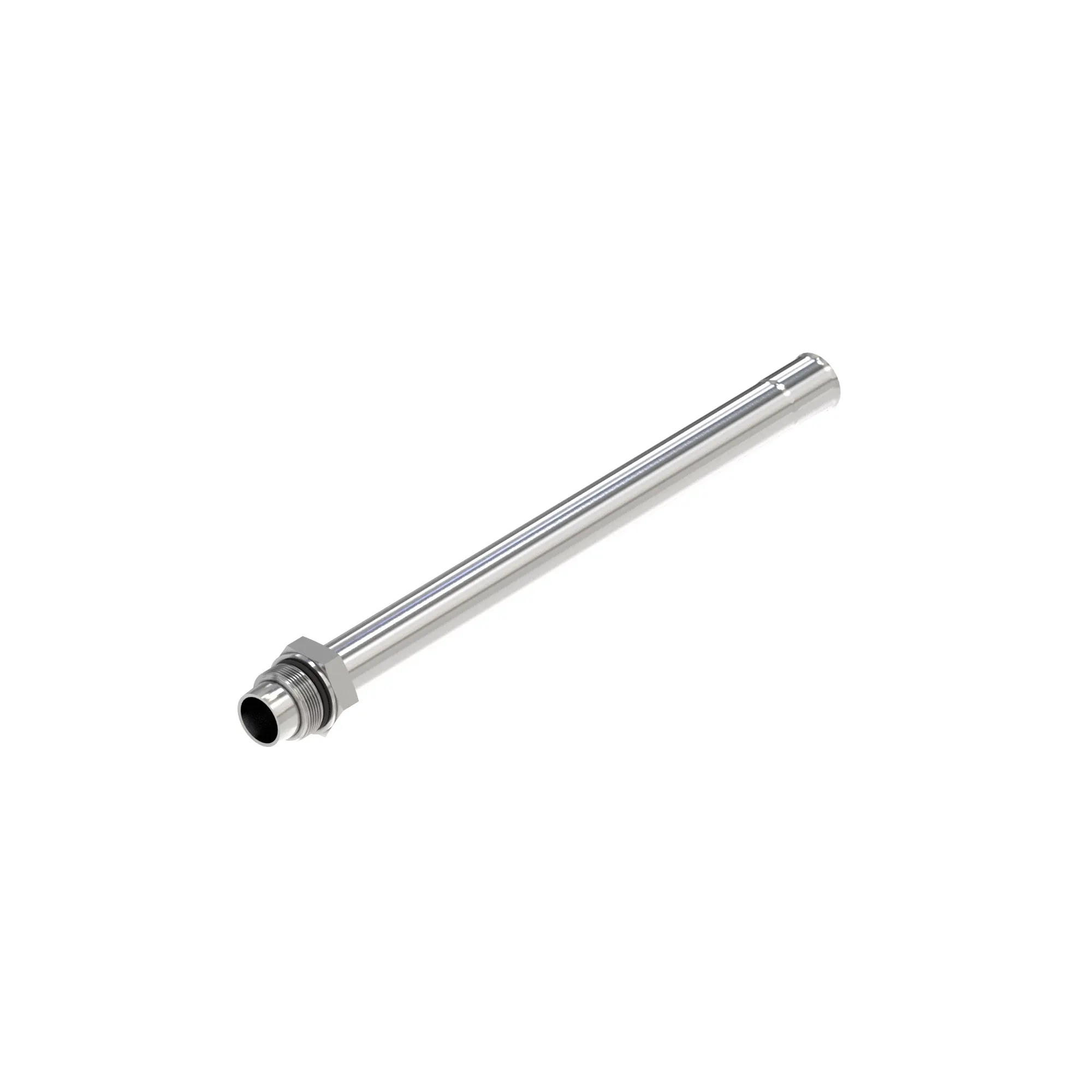 TUBE, DIPSTICK TUBE W/ FITTING