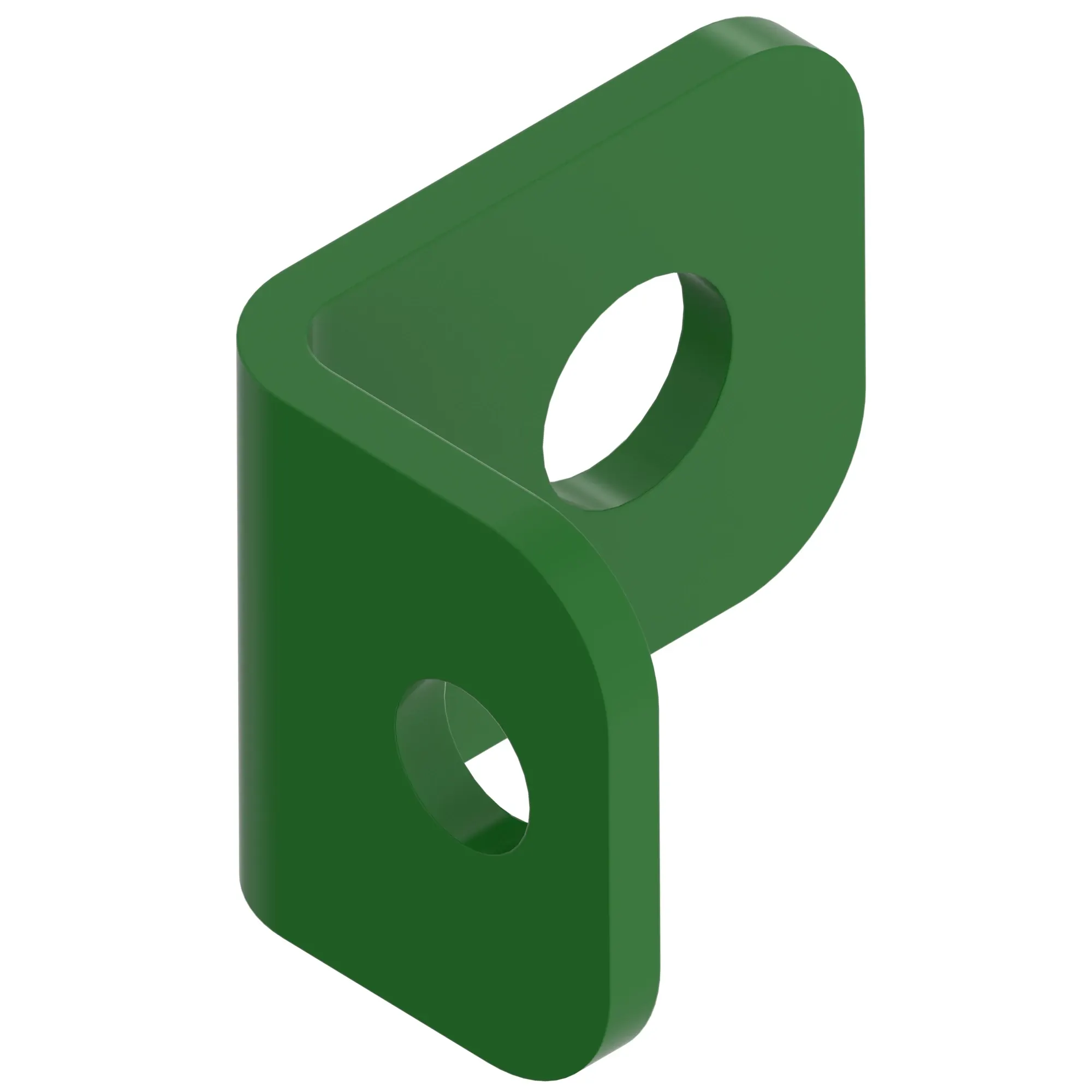 John Deere Bracket Angle - KK37247