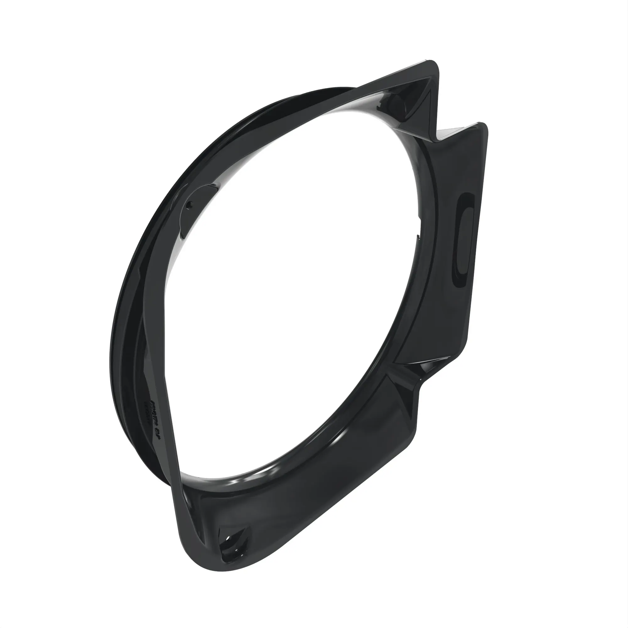John Deere Radiator Fan Shroud - T294150