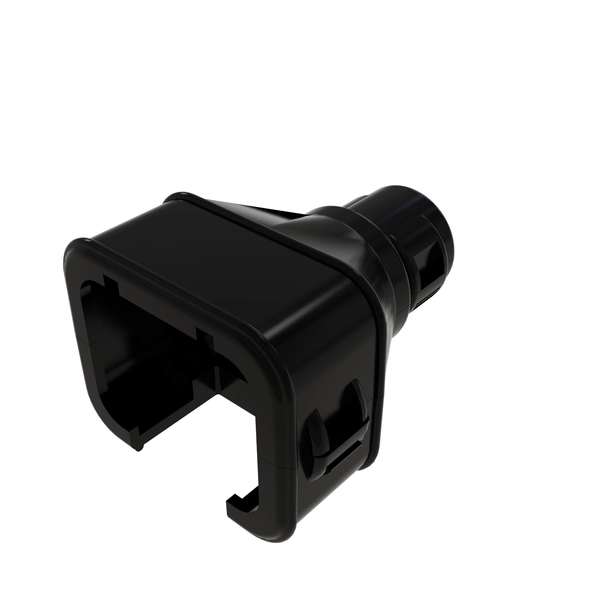 ACCY HARNESSFLEX AS16 E BLK NYL