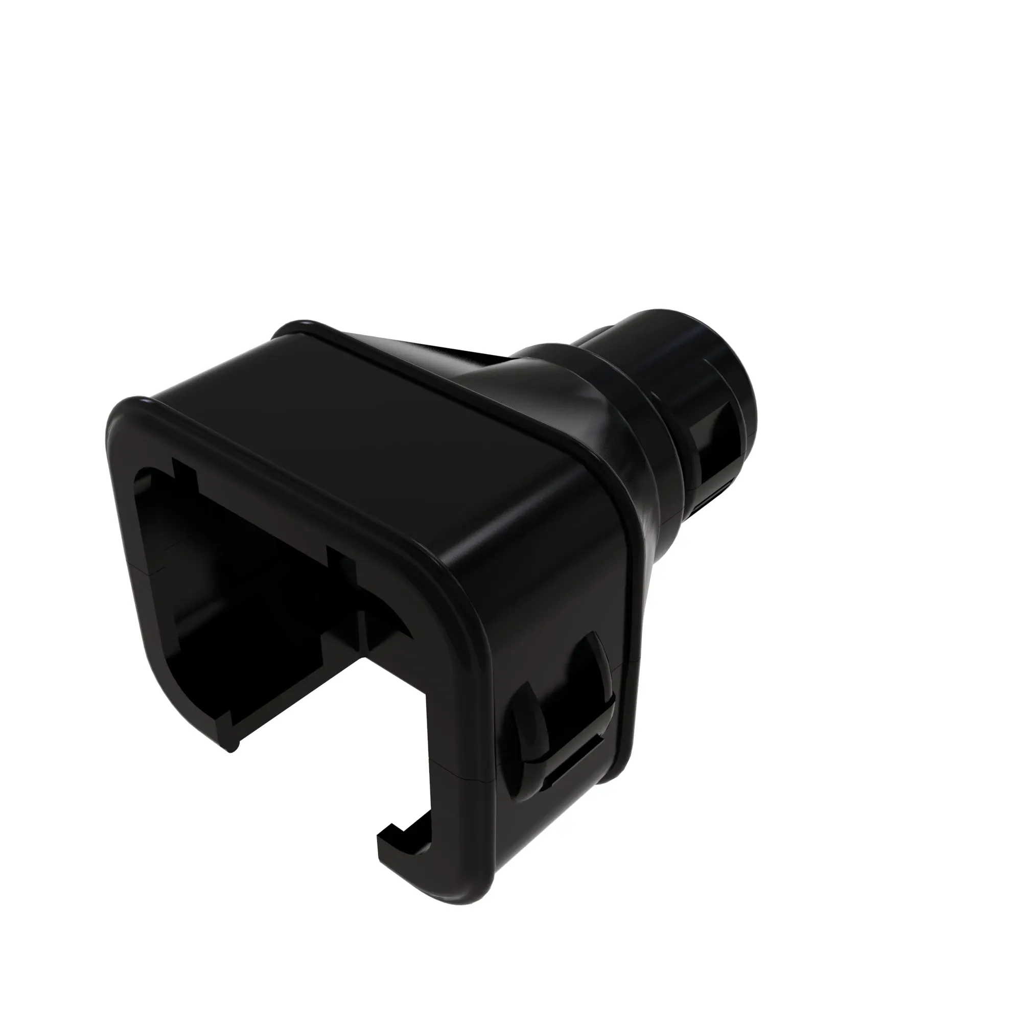 ACCY HARNESSFLEX AS16 E BLK NYL