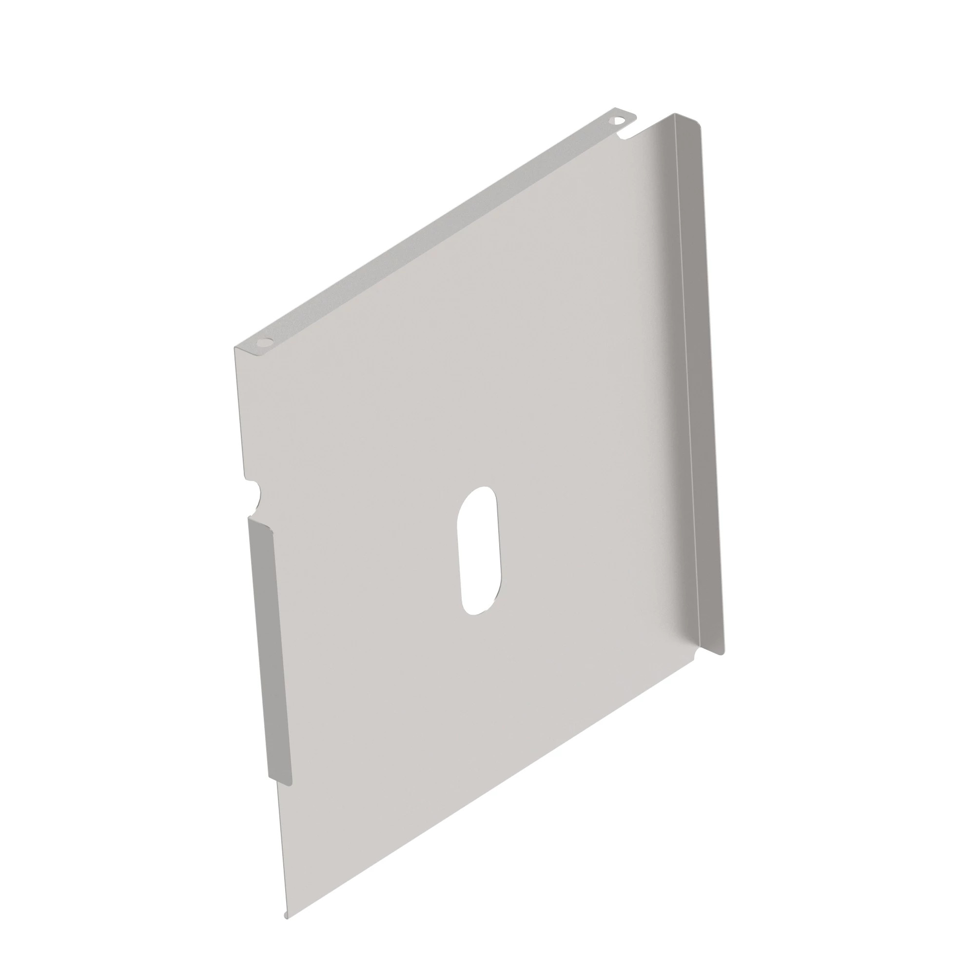 PLATE, BATTERY SLIDE MID STRUCTURE