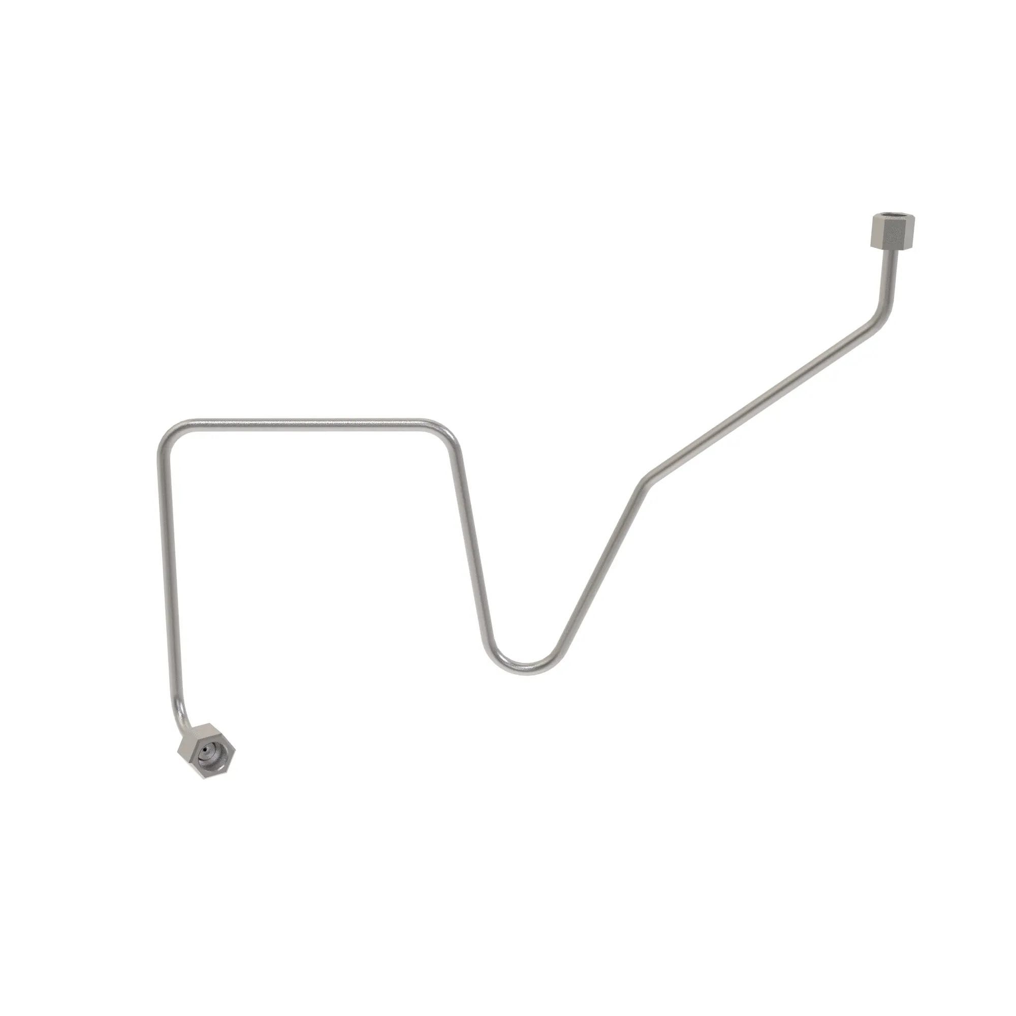 RE60052: Fuel Line, No 4