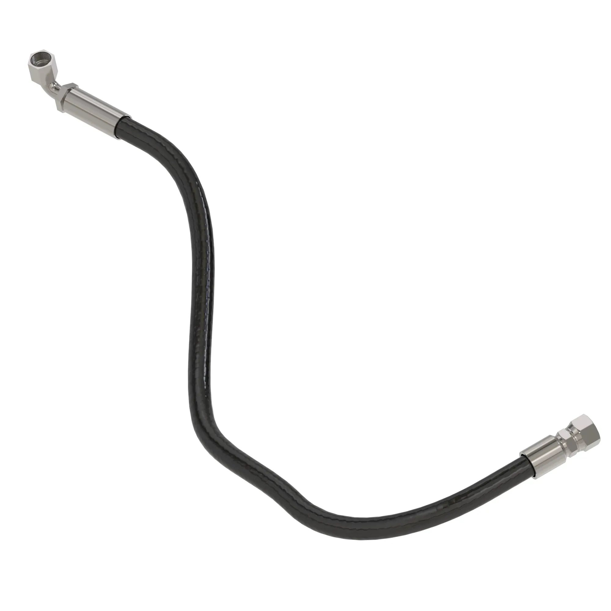 John Deere Hydraulic Motor Hose - CB11465251