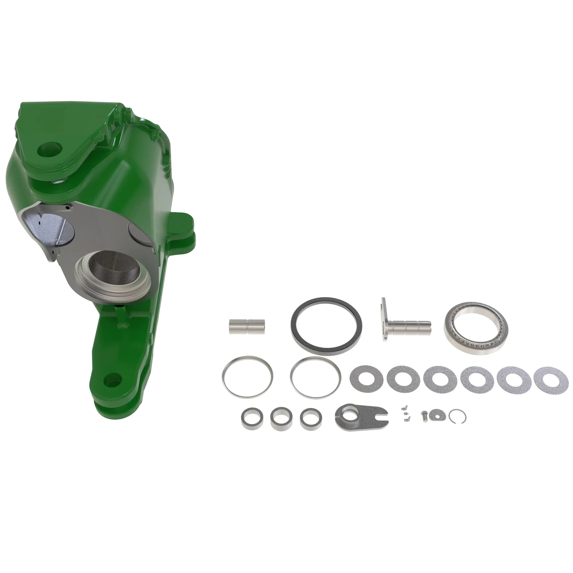 John Deere Gudgeon Kit for 2.5 inch Pin - RE277064