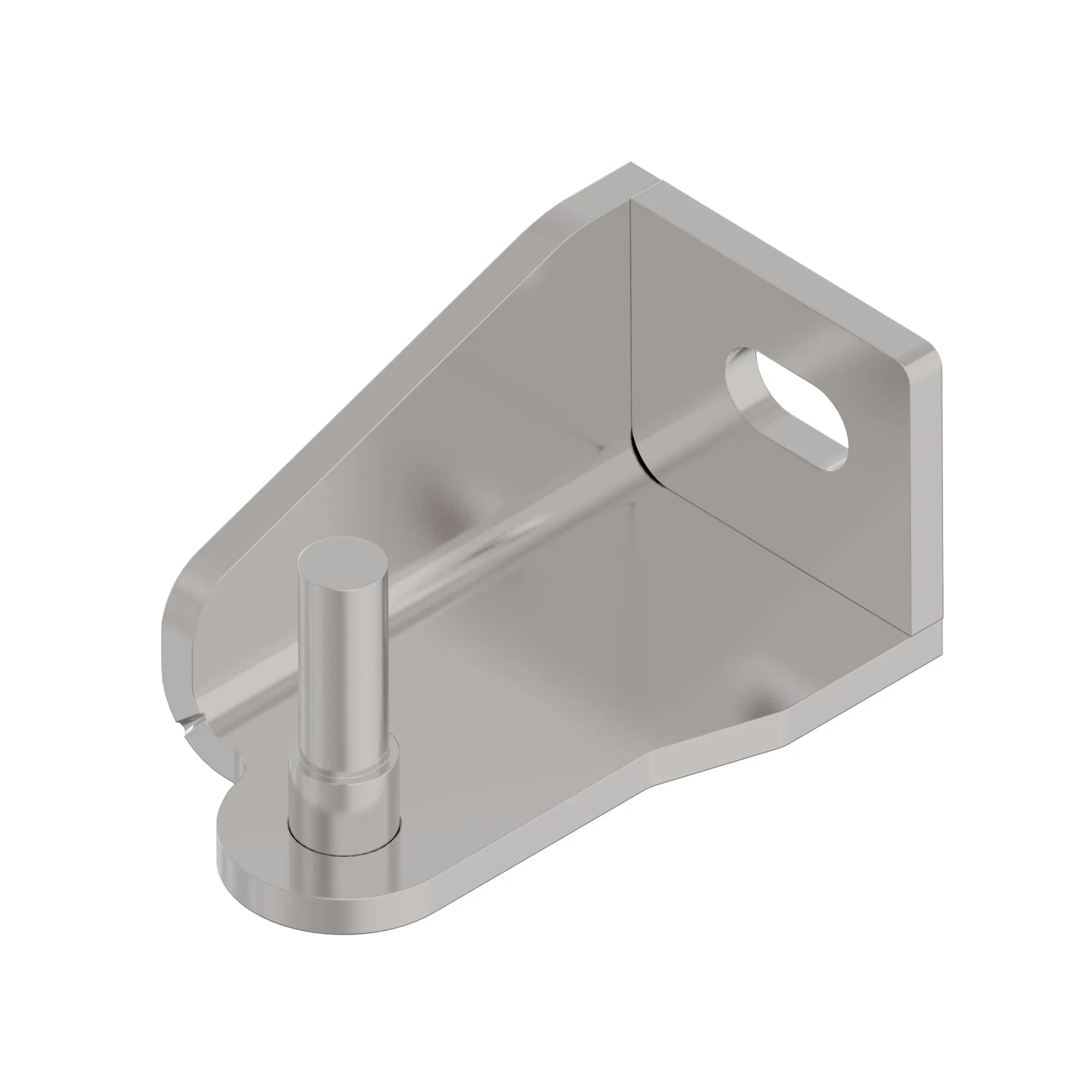 John Deere Engine Bracket - F661365