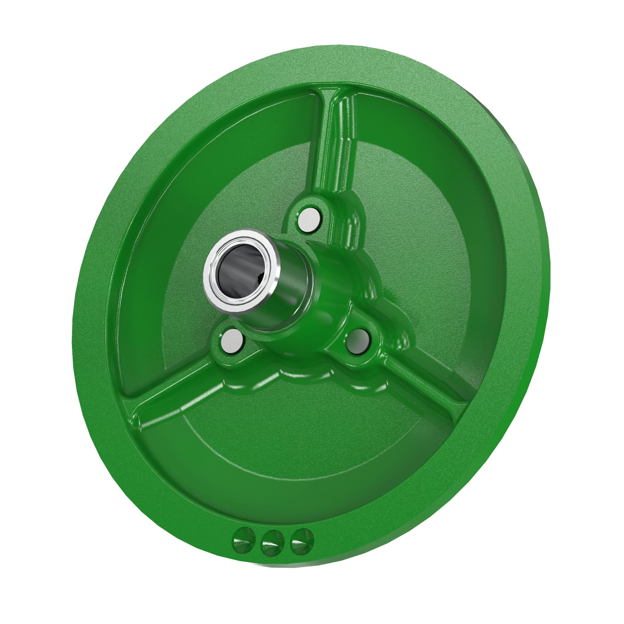 HALF SHEAVE, OUTER FAN DRIVER-ASSY