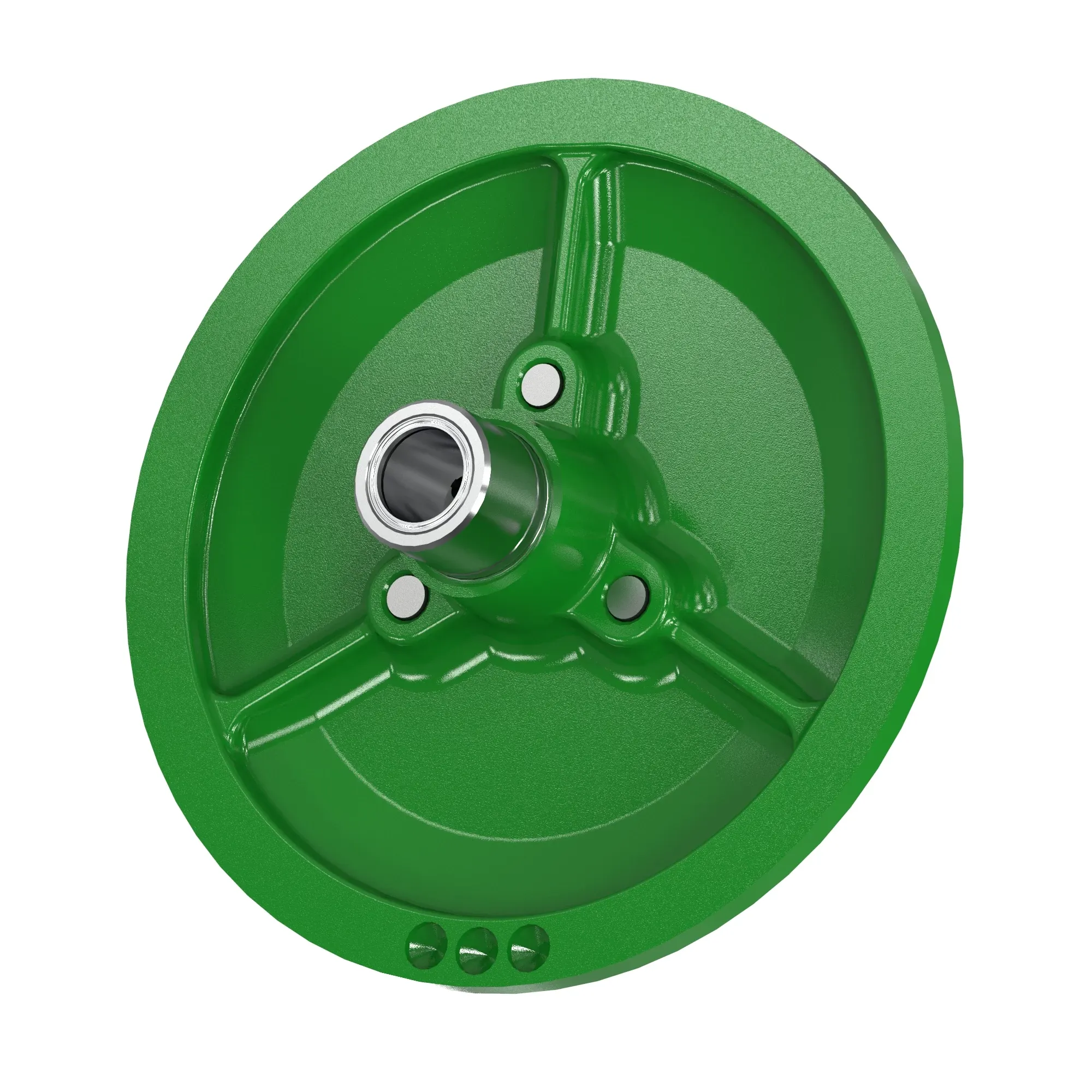 John Deere Half Sheave, Outer Fan Driver - AH205989