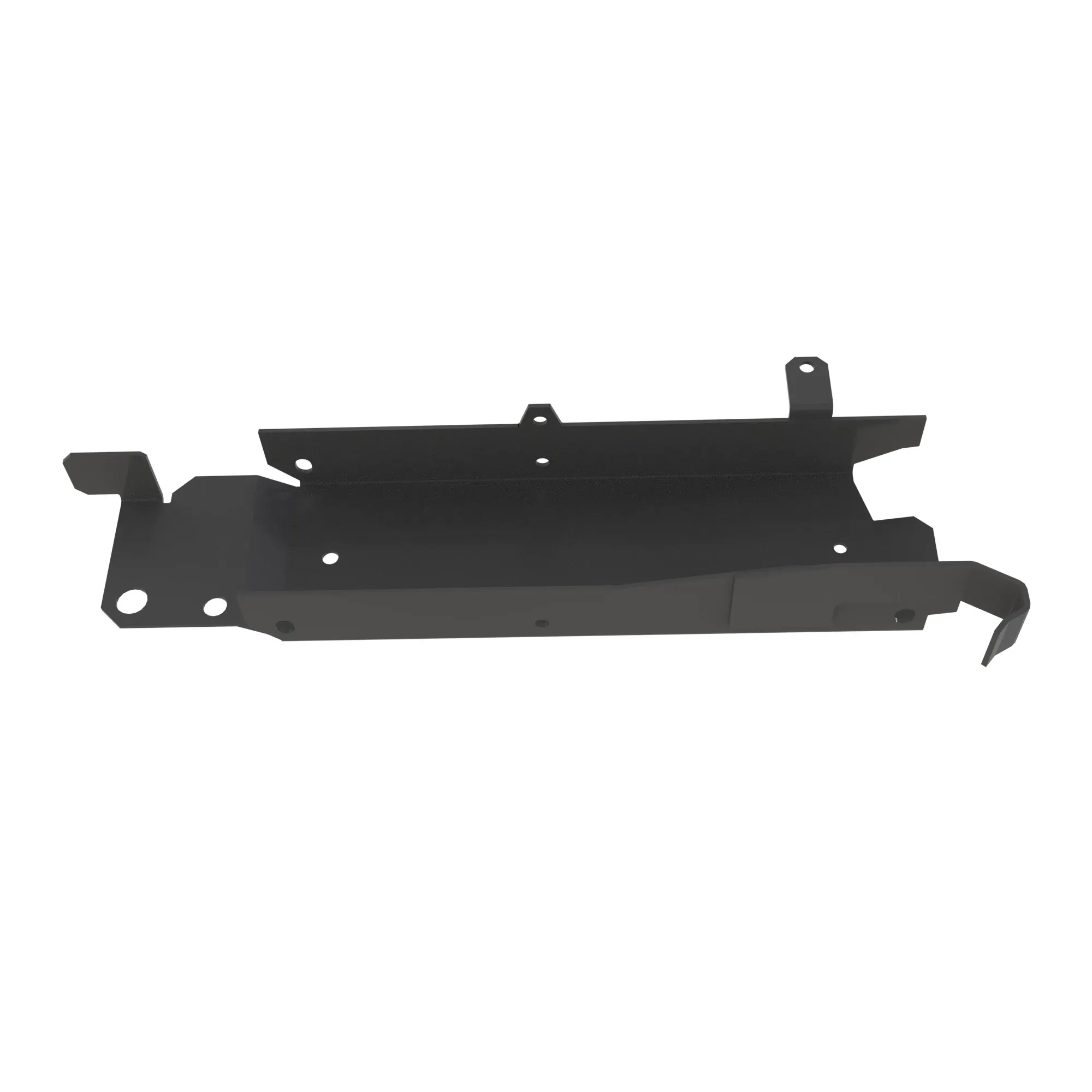 John Deere Radiator Channel, Right Side - RE580755