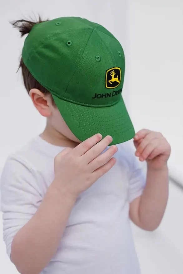 Kids Logo Hat