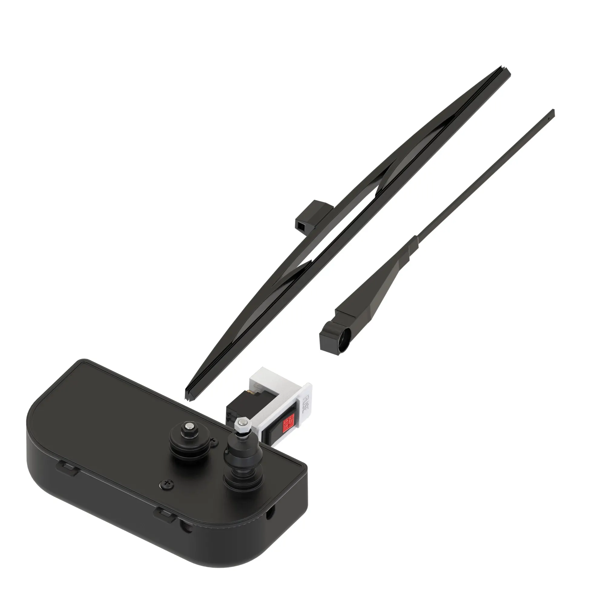 John Deere Rear Windshield Wiper Kit - BLV11241