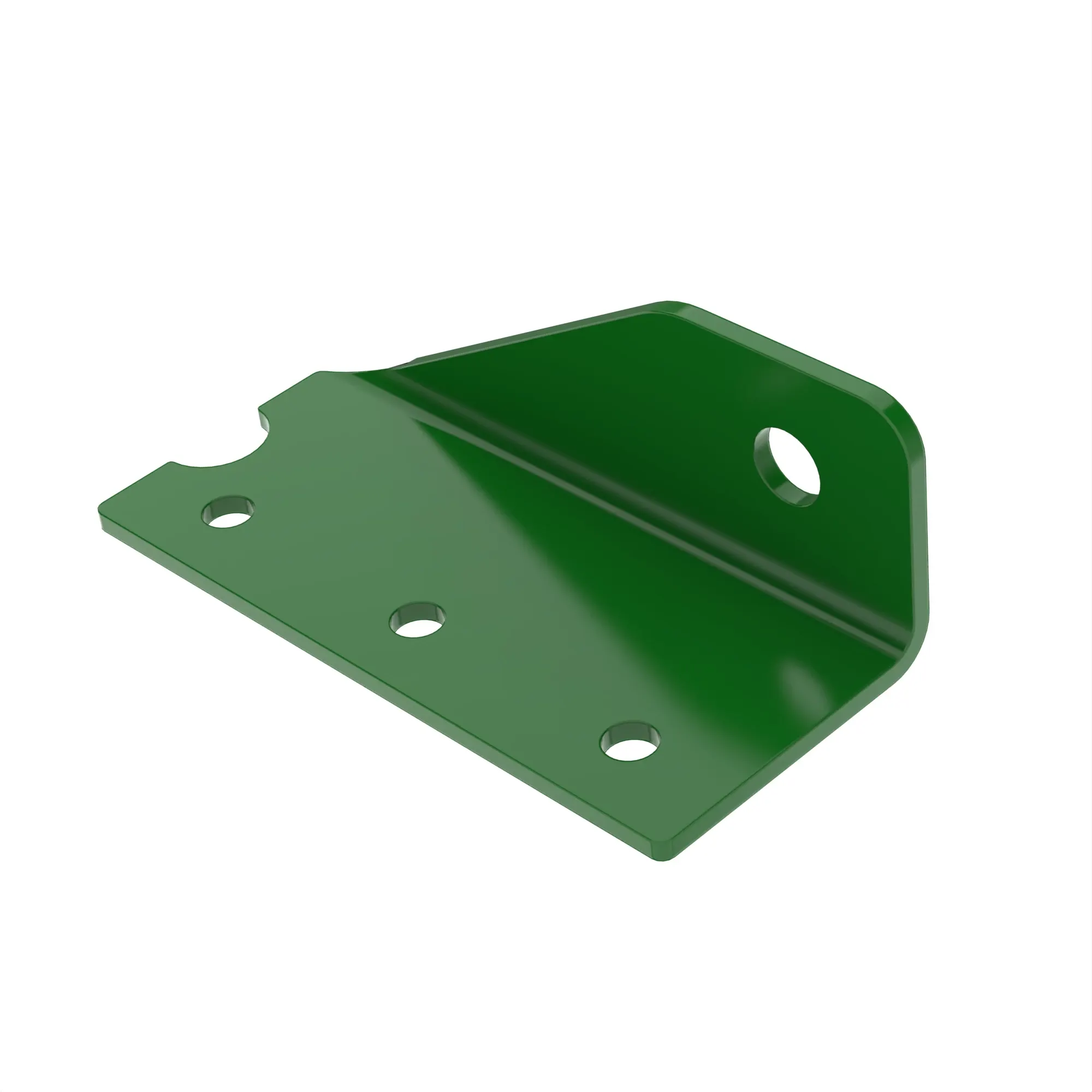 John Deere Upper Air Duct Bracket - KK30140