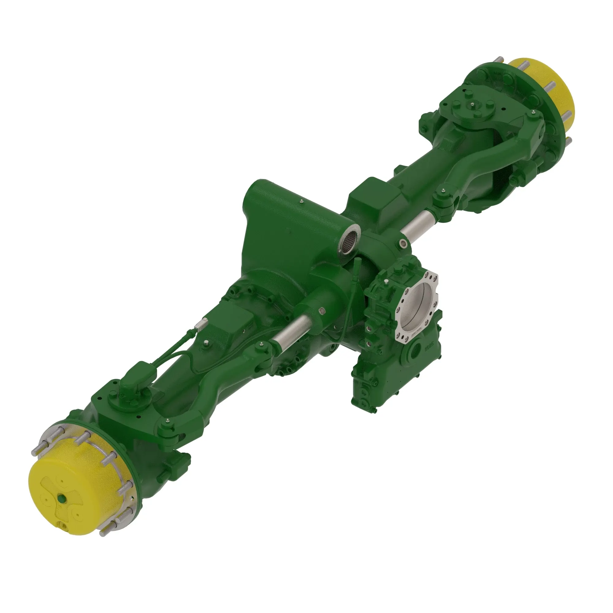 Rear Axle