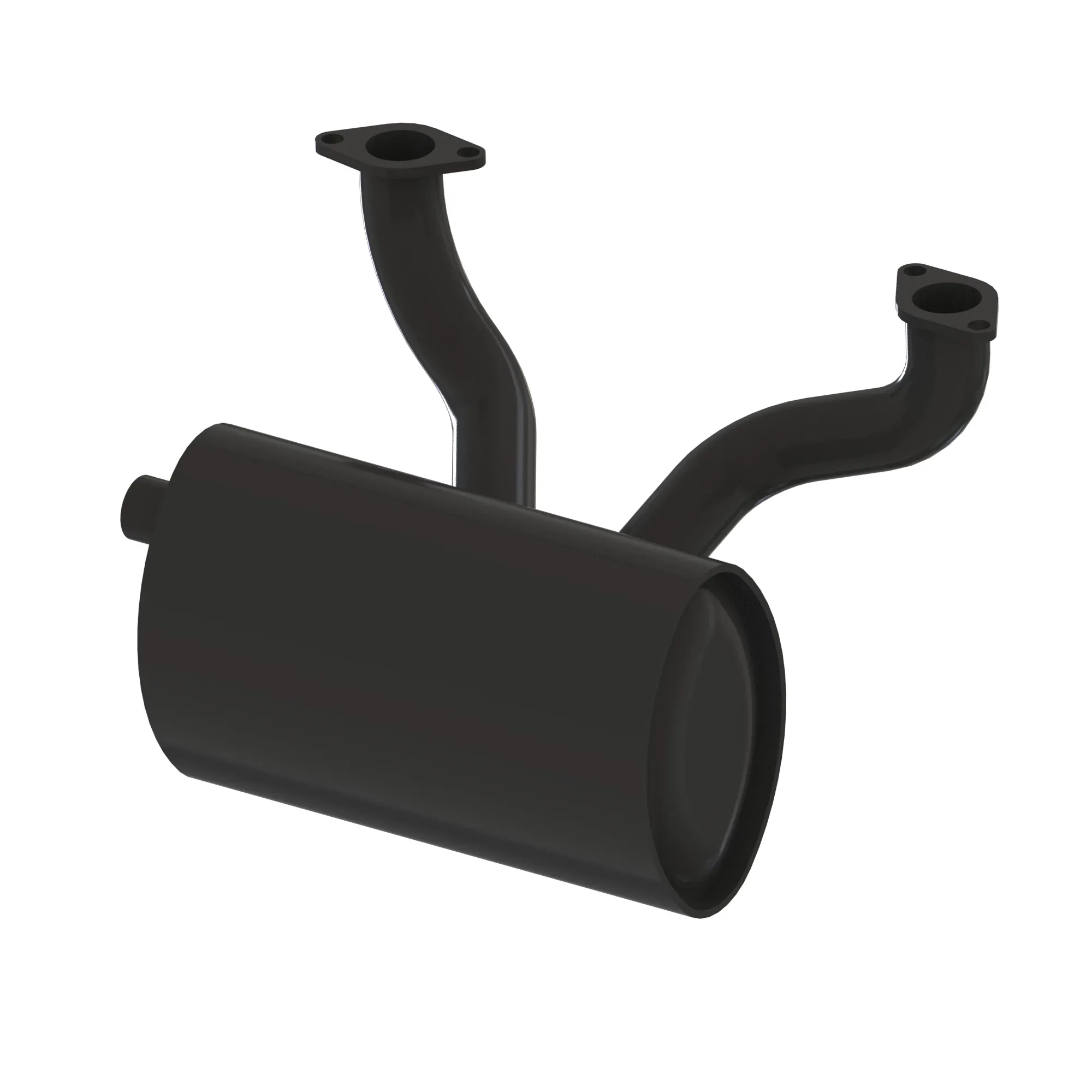 Muffler