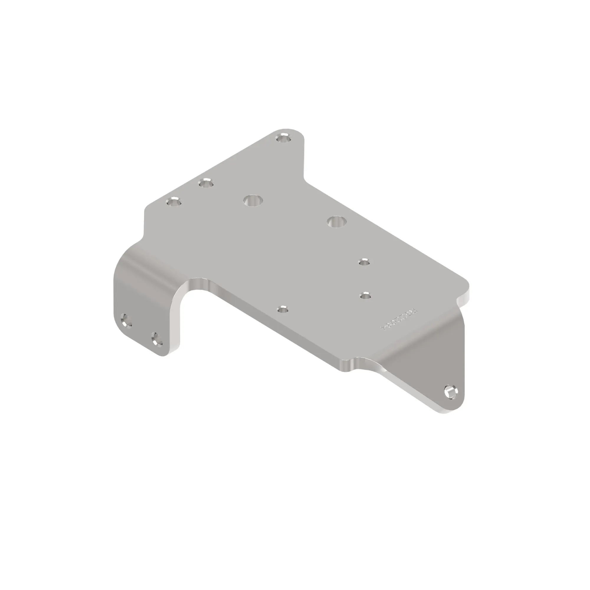BRACKET, EGR TUBE SUPPORT